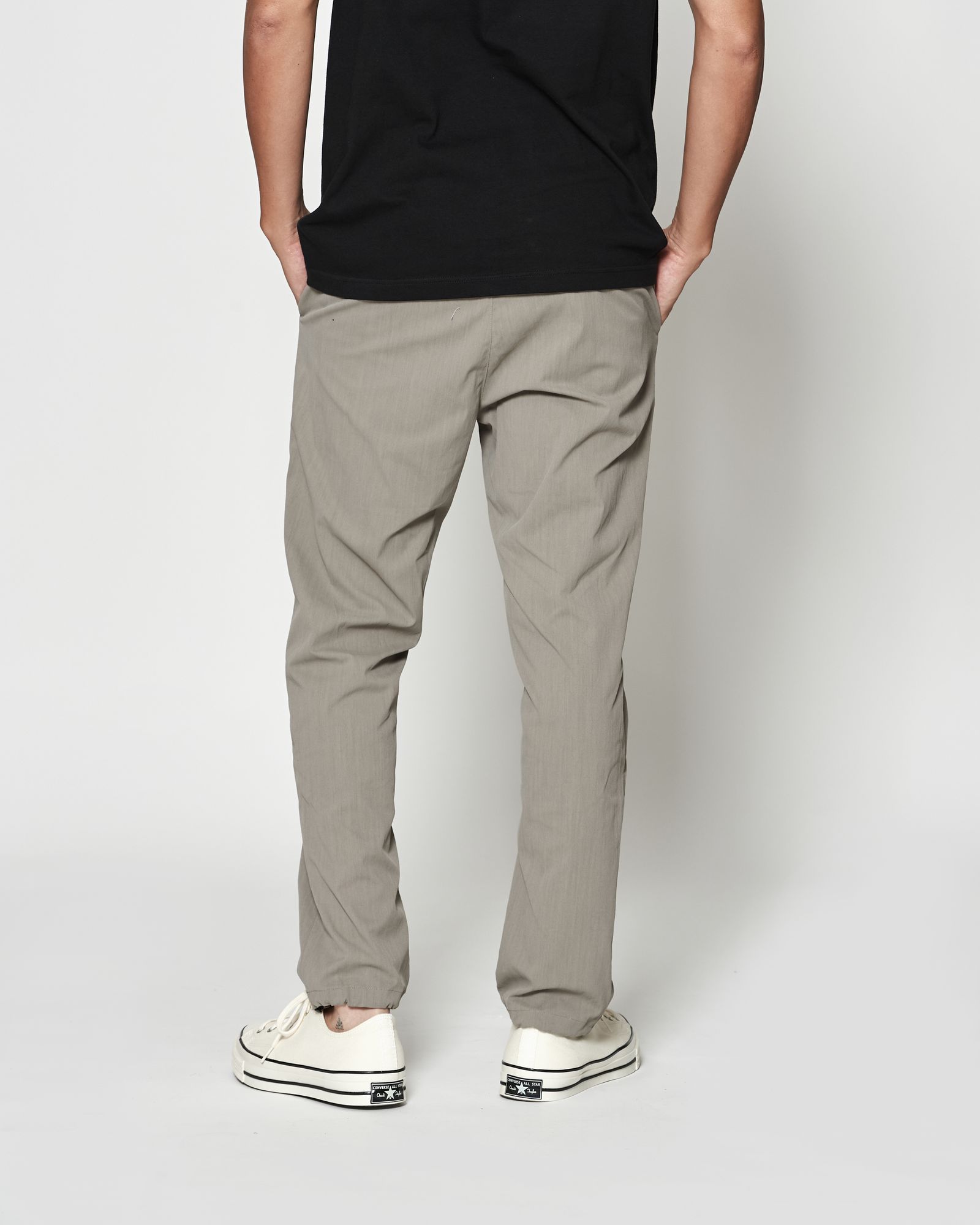 ☆先行予約☆muta MARINE × ACANTHUS  / ベンチレーションパンツ /  Ventilation Pants / GREY【MA2602】