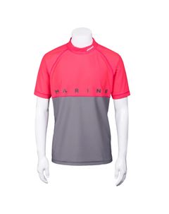 muta - muta MARINE / ムータマリン / クールタッチ モックネックT  