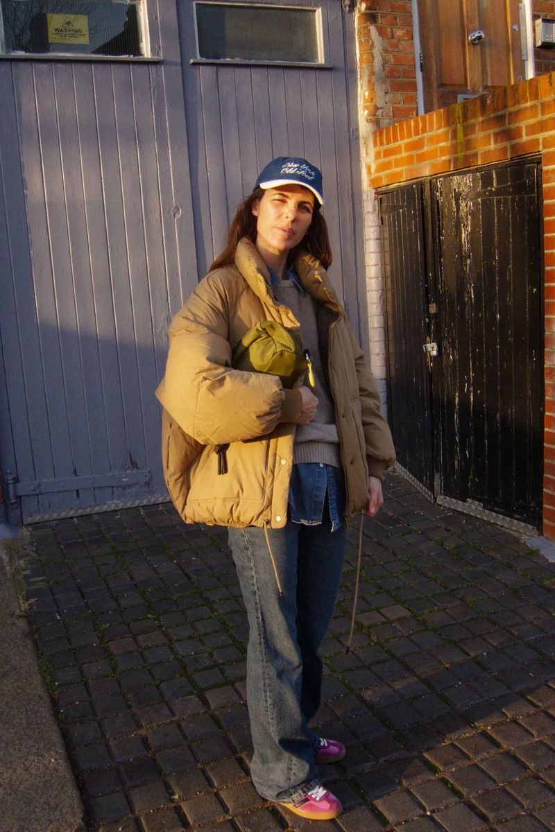 バイタルケース  / ポーチ / ナイロン / ヴェルドーネ（オリーブグリーン) [BEVIRU003 VERDE]