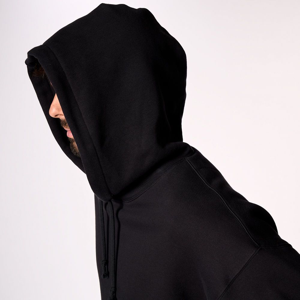 超希少】Y-3 ワイスリー フラワーアートロゴパーカー BLACK