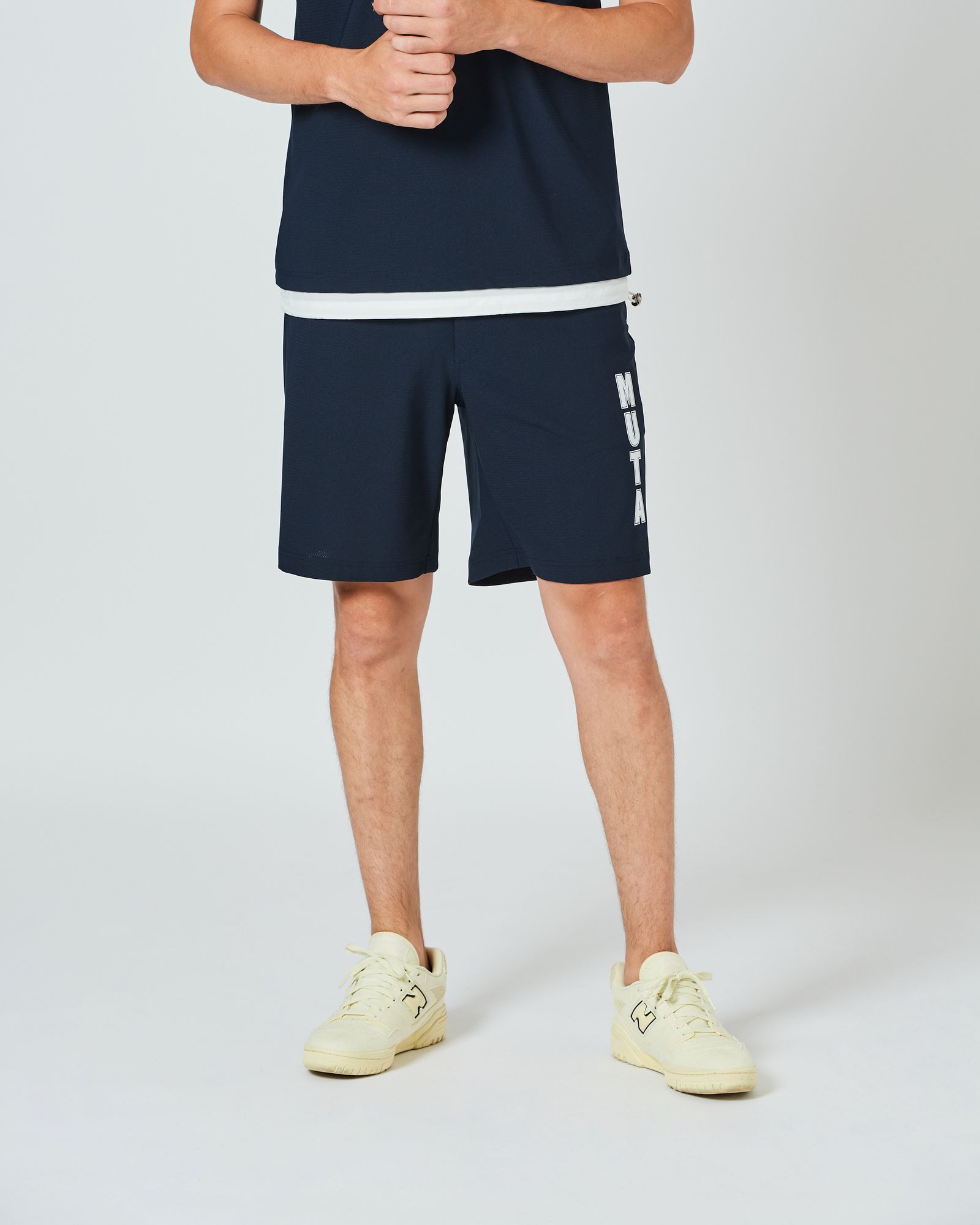 ACANTHUS - ACANTHUS x muta MARINE / muta Mesh Shorts / メッシュ