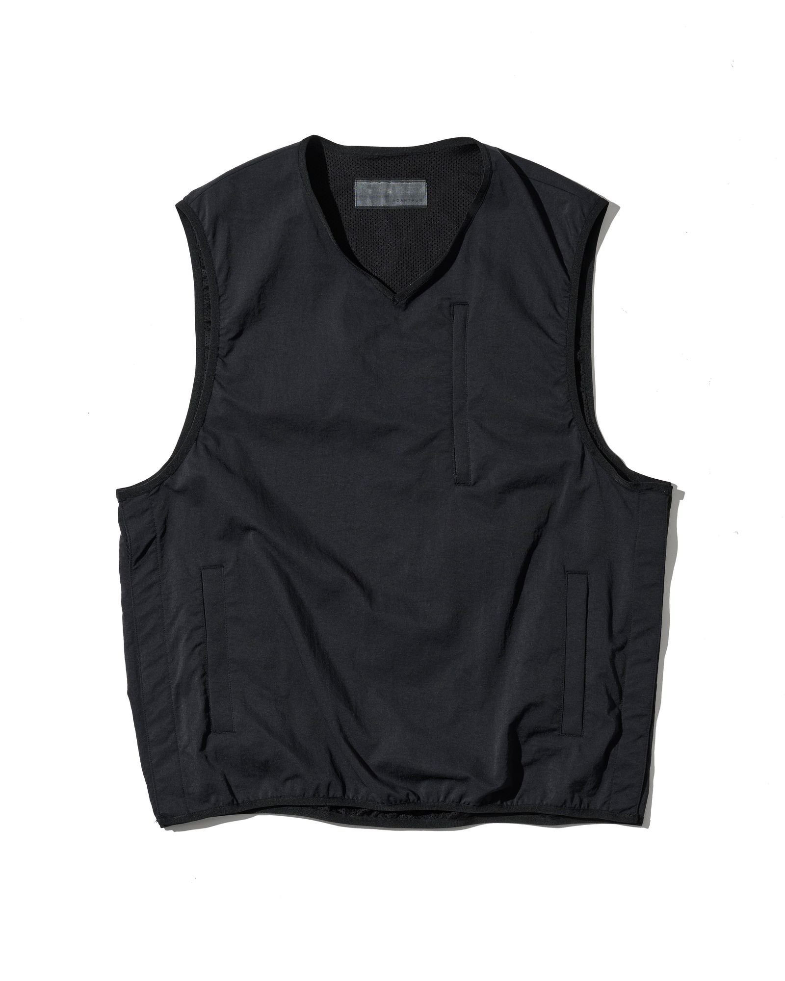 ☆先行予約☆フィールドベスト  /  Field Vest / BLACK 【JK2704】