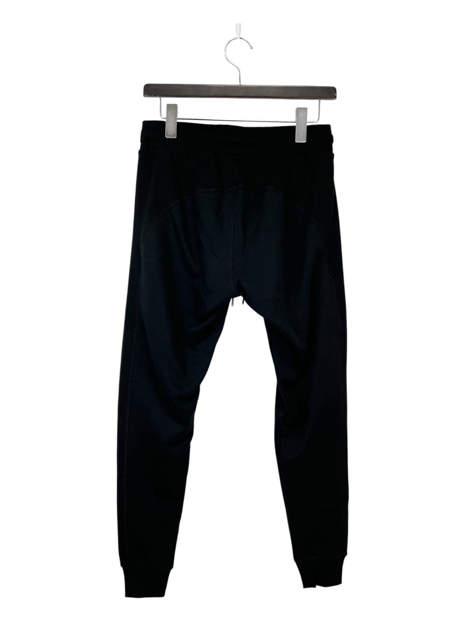 EMBOSSED LOGO JOGGER PANTS / エンボスロゴ ジョガーパンツ / ブラック【USB-26063】