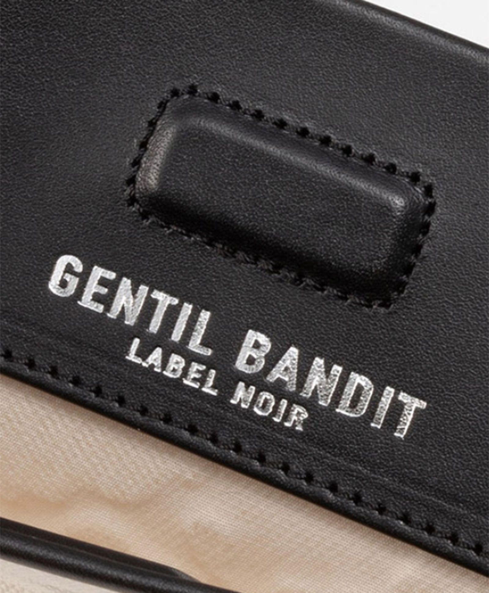 国内正規取扱い店 GENTIL BANDIT LABEL NOIR キャンバスバックパック