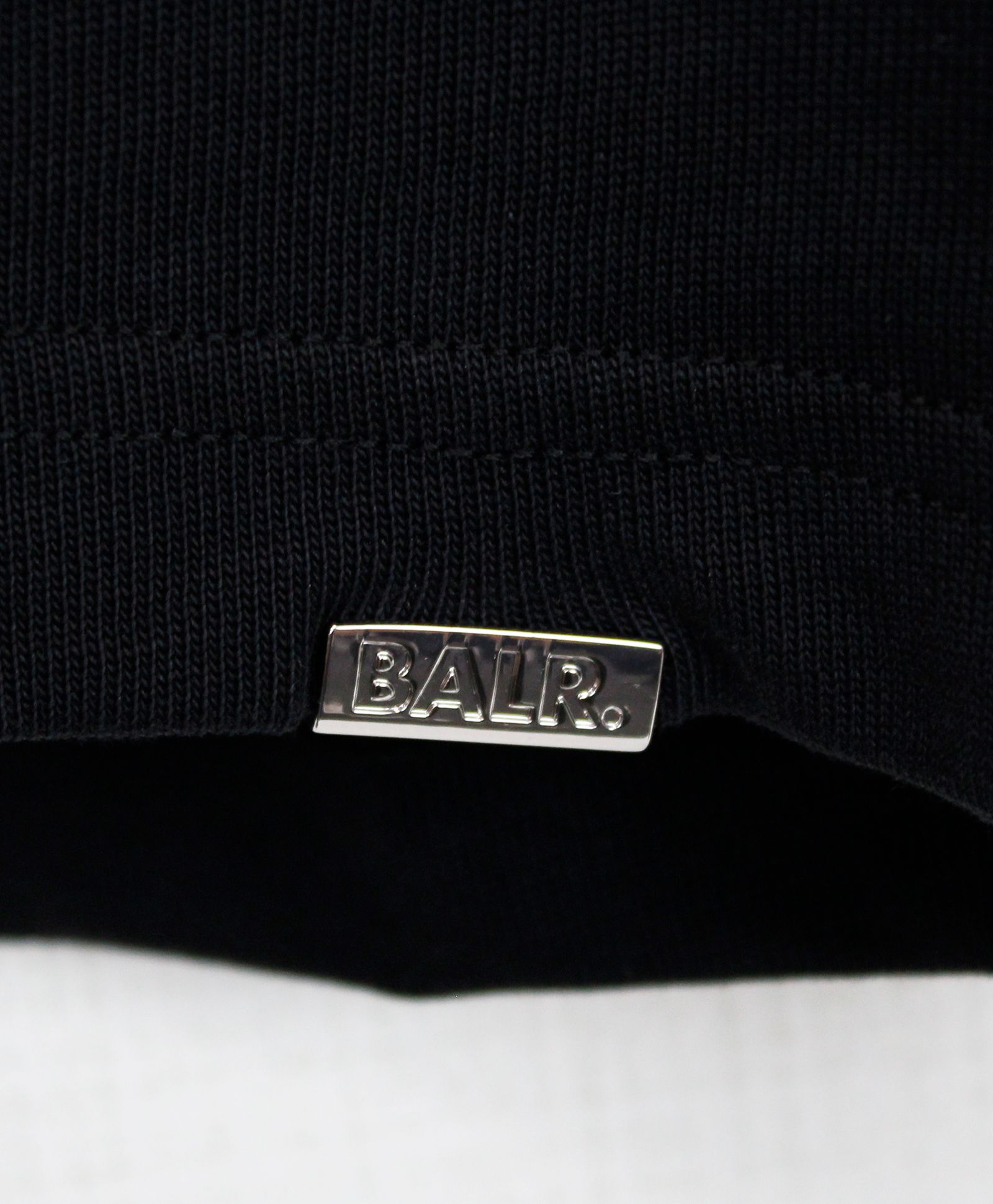 BALR. - ロングTシャツ / Franck Tunnel Long sleeve T-shirt / Jet