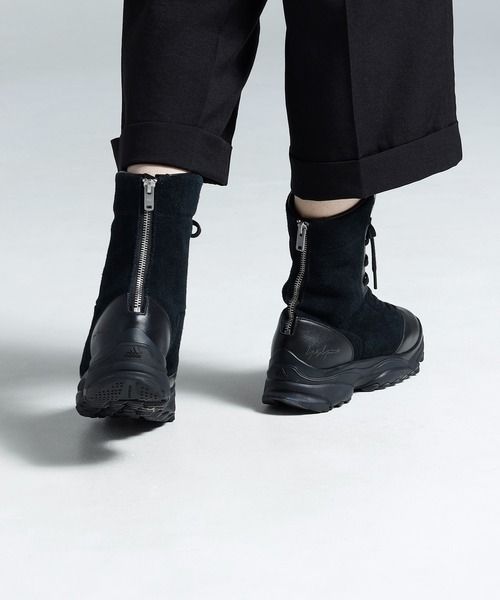 ブーツ / Y-3 GSG9 BOOT /  BLACK/BLACK/BLACK [KH9354 -FTWA26]