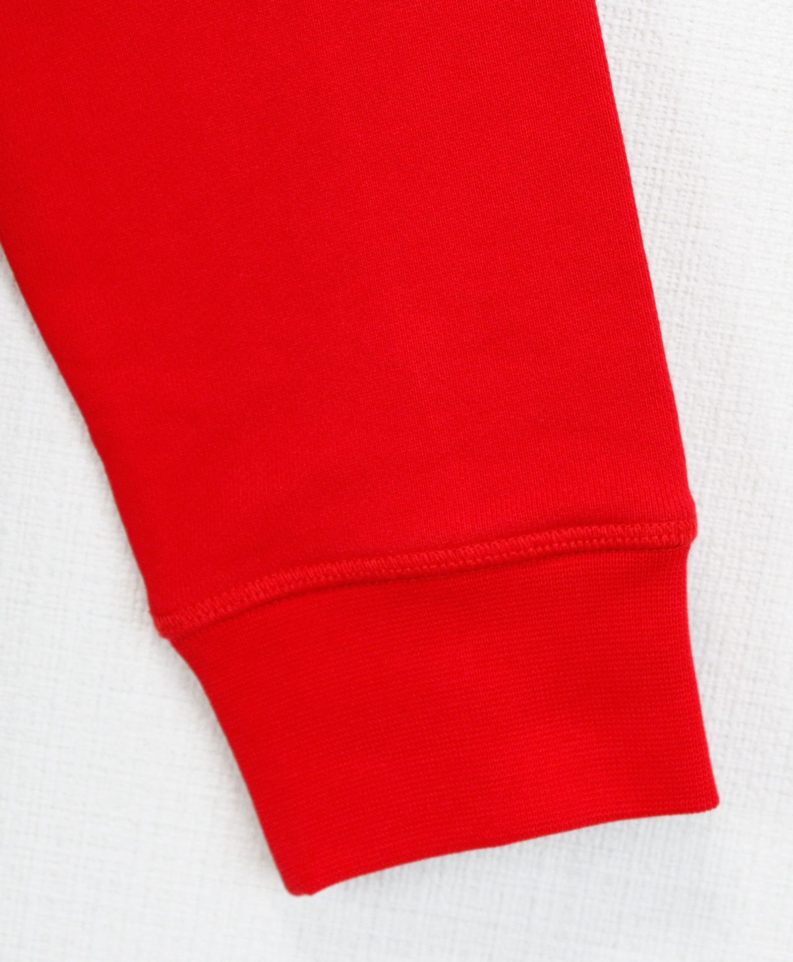 プルオーバーパーカー / SWALLOW LOGO BABY HOODIE / RED  [SLPP157]