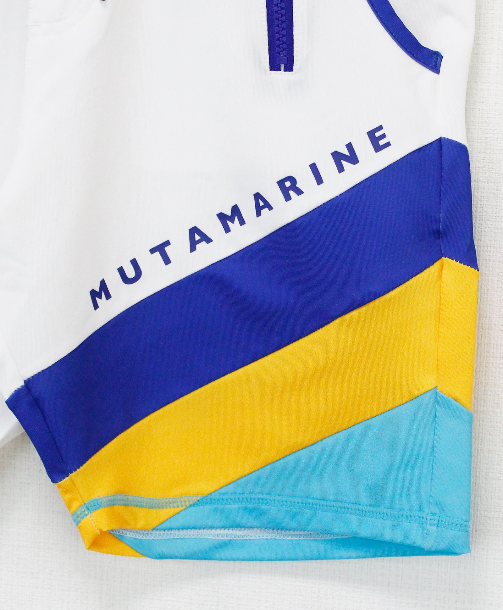 ラッシュショートパンツ (トリコスリーブ) / ホワイト [MMTK-437054]