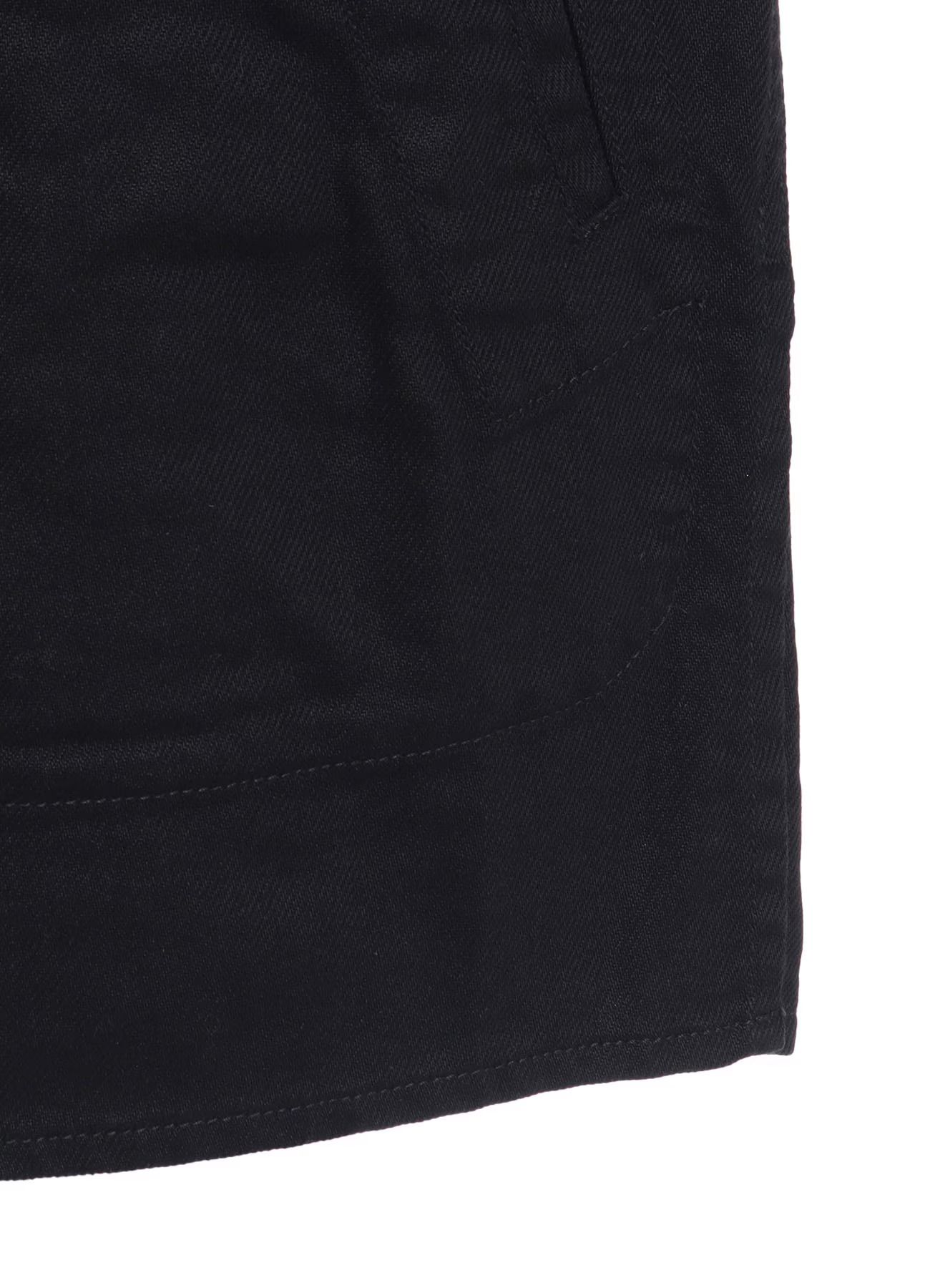 Ground Y×EDWIN 9oz BLACK TWILL WORK JACKET  / ブラックツイルワークジャケット / BLACK [GX-B08-007-1]