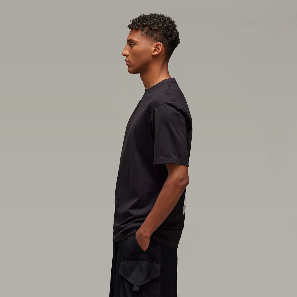 adidas アディダス メンズ 半袖 Tシャツ Codes Collegiate