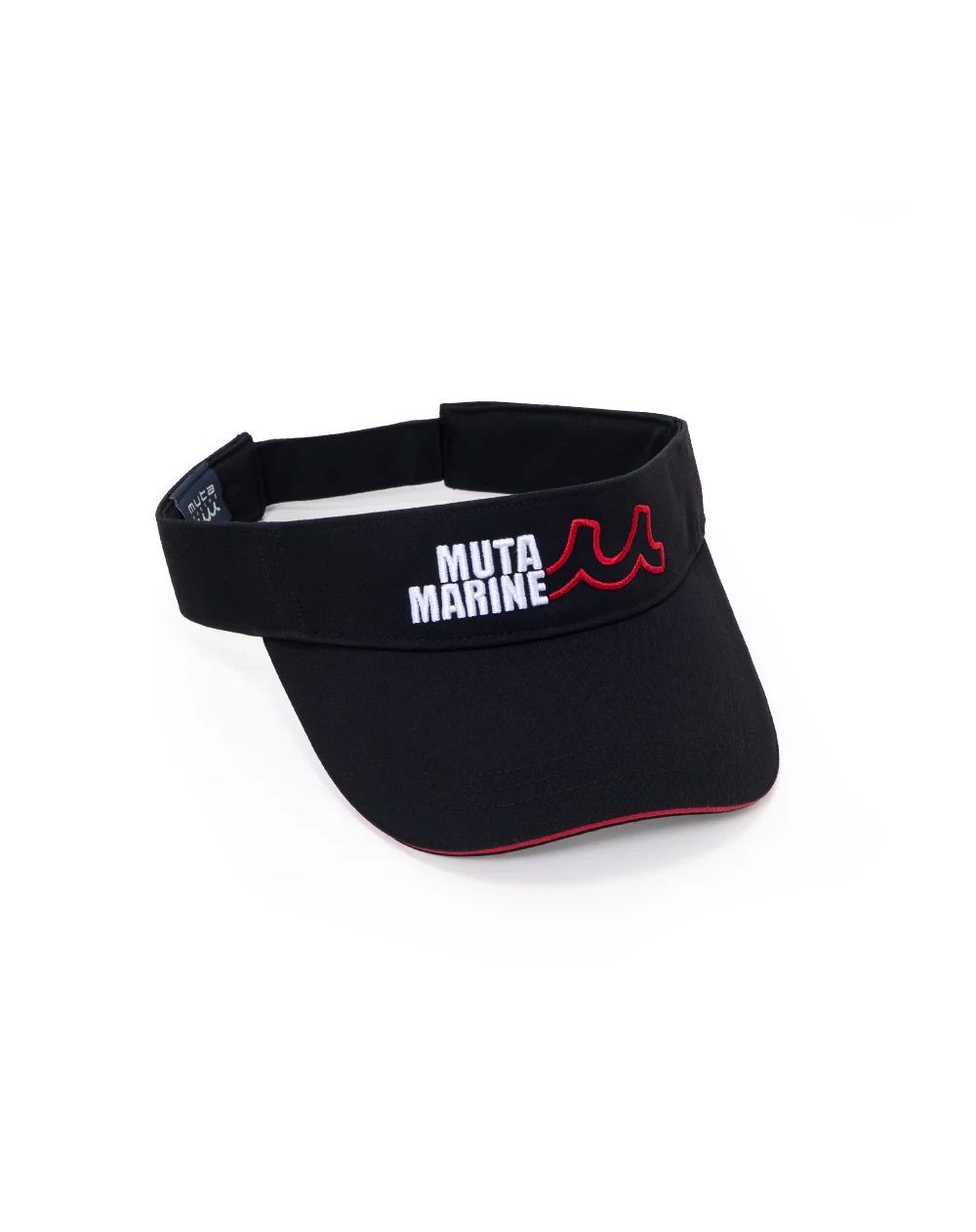 3Dエンブロイダリー バイザー MMAV-624037-NV 3Dエンブロイダリー バイザー [全3色] – muta Online Store