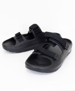 サンダル / ブラック / 【ITEM NO. 6040】 / BLACK