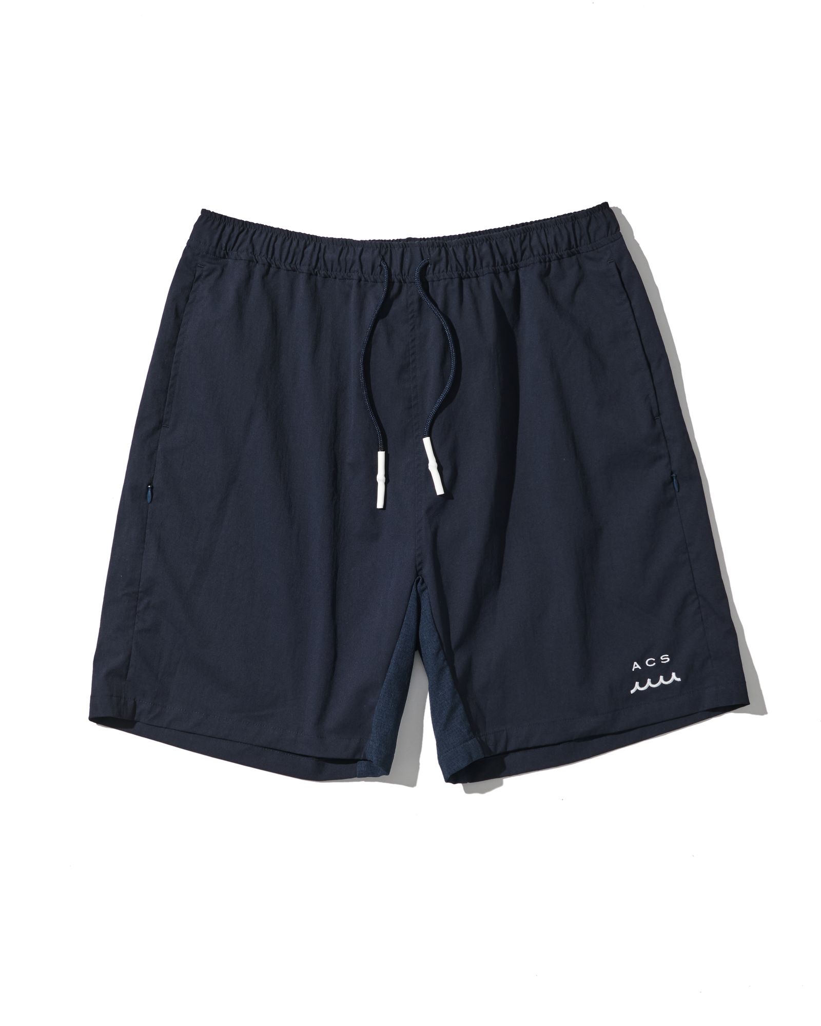 ☆先行予約☆muta MARINE × ACANTHUS  / ベンチレーションショーツ /  Ventilation Shorts / NAVY【MA2606】
