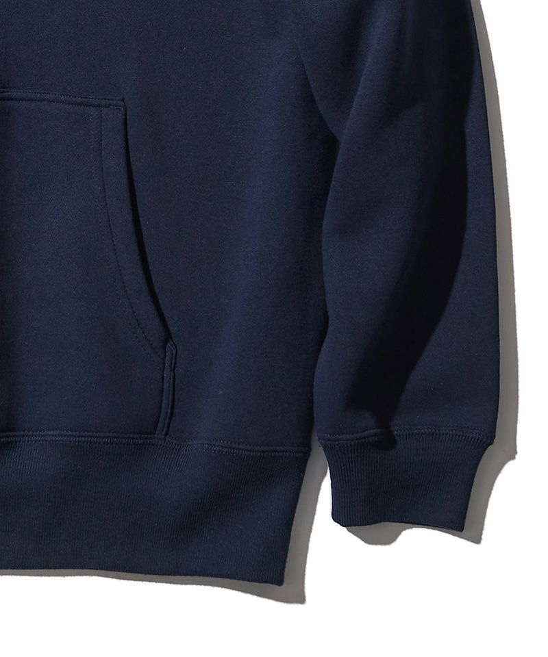 ⭐︎先行予約⭐︎ mutaMARINE x ACANTHUS / muta Wave Splash Logo Hooded Sweatshirt / パーカー / NAVY 【MA2671】