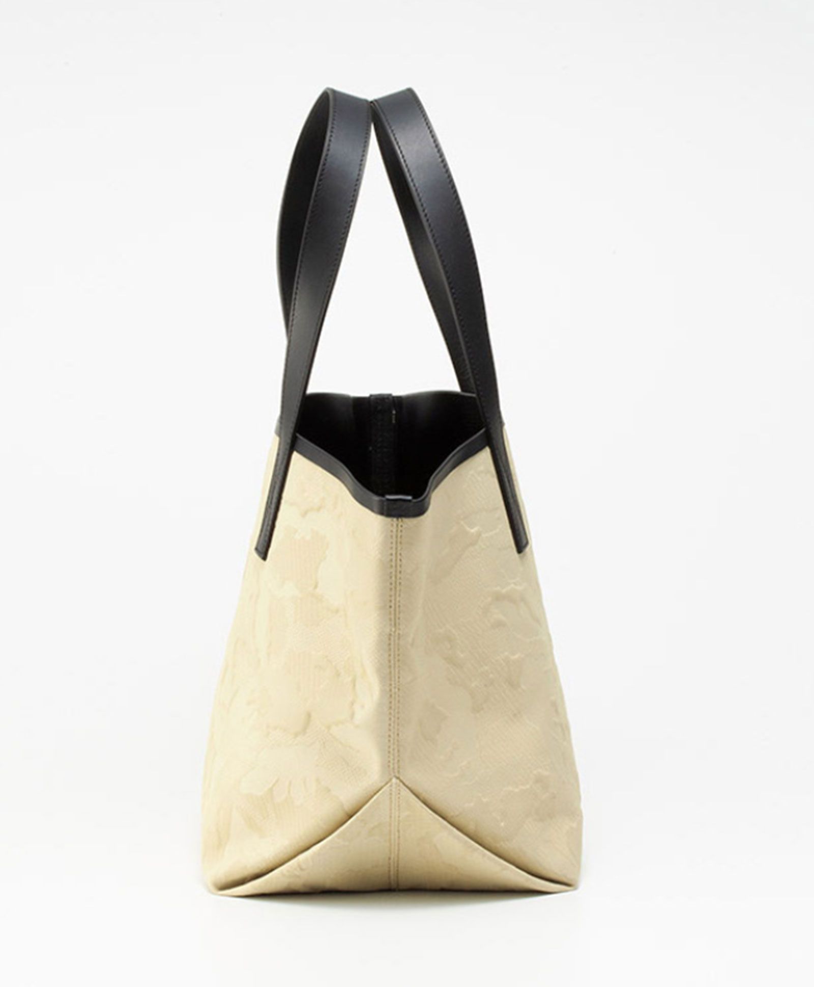 LABEL NOIR / キャンバストートバッグ [Modele 23 (MM)] 3Colors