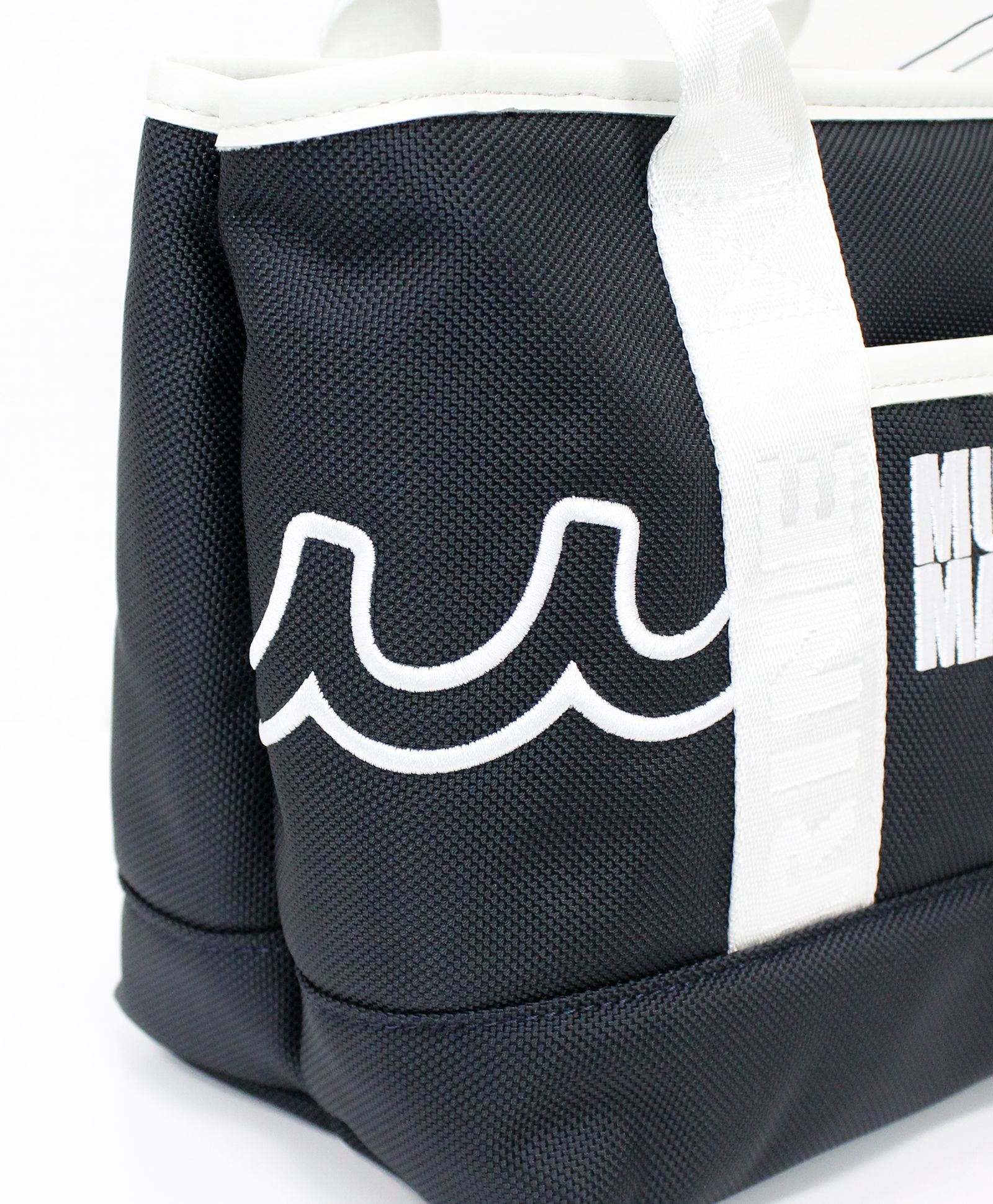 CORDURA Ballistic® パーテーショントートバッグ / ネイビー [MMSG-241111]