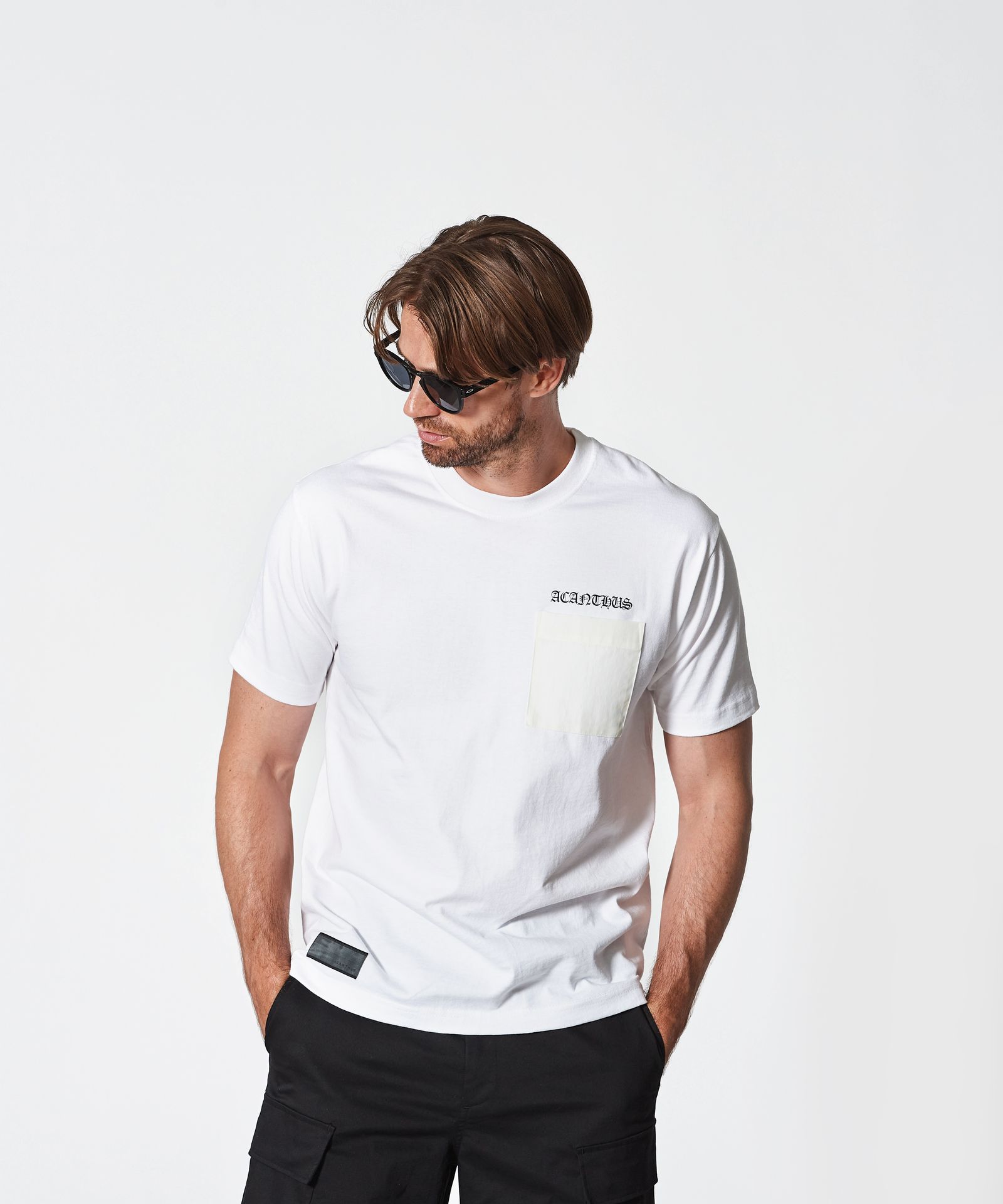 Old Logo Tee×PRO TAG BODY / Tシャツ / WHITE 【CT2506】