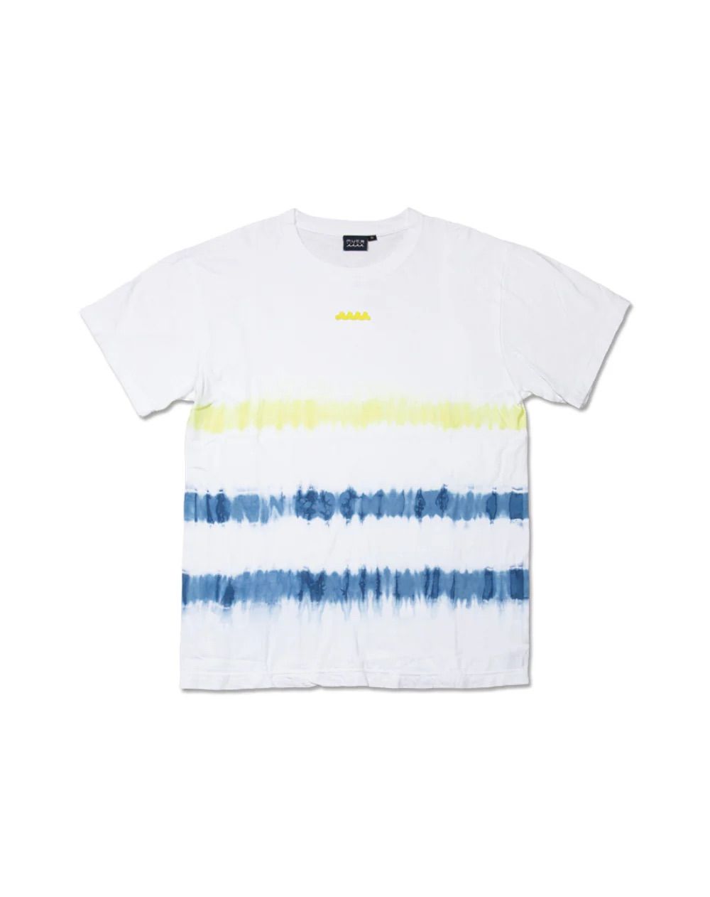 ACANTHUS★muta Hand Border Paint Tee ACANTHUS☆muta Hand Border Paint Tee ACANTHUS☆muta Hand