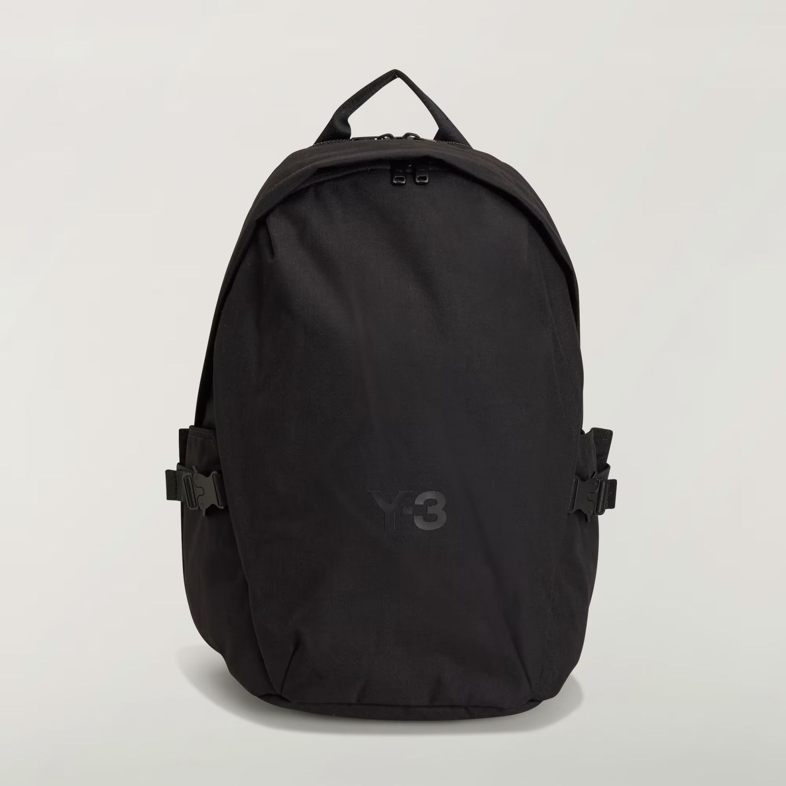Y-3 ブラック 15周年 バックパック リュック Y-3 - 【ラスト1点】 Y-3 TECH BACKPACK / ワイスリー / テック