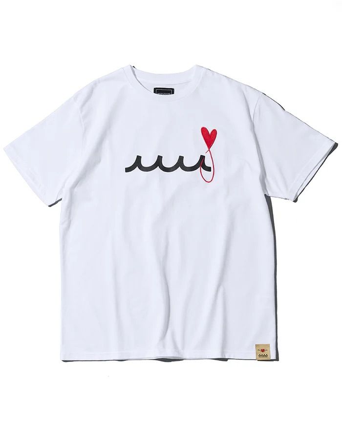 MAISON HONORE PARIS×MUTA MARINE / Tシャツ / Tiphanie &  Vague(ティファニー＆ヴァーグ) / ホワイト