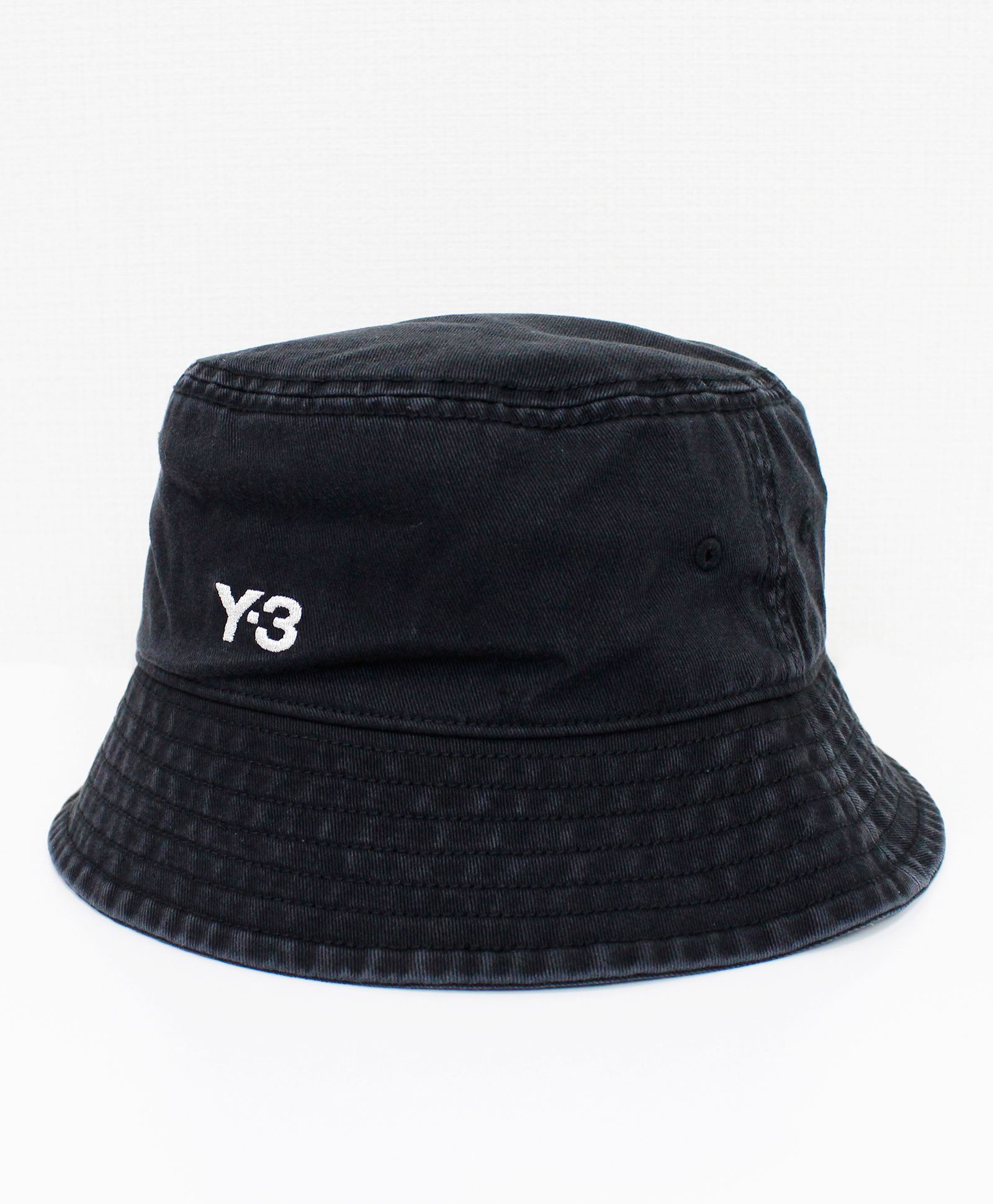 Y-3 - バケットハット / Y-3 BUCKET HAT / BLACK [IX7000-ACCS24] | femt