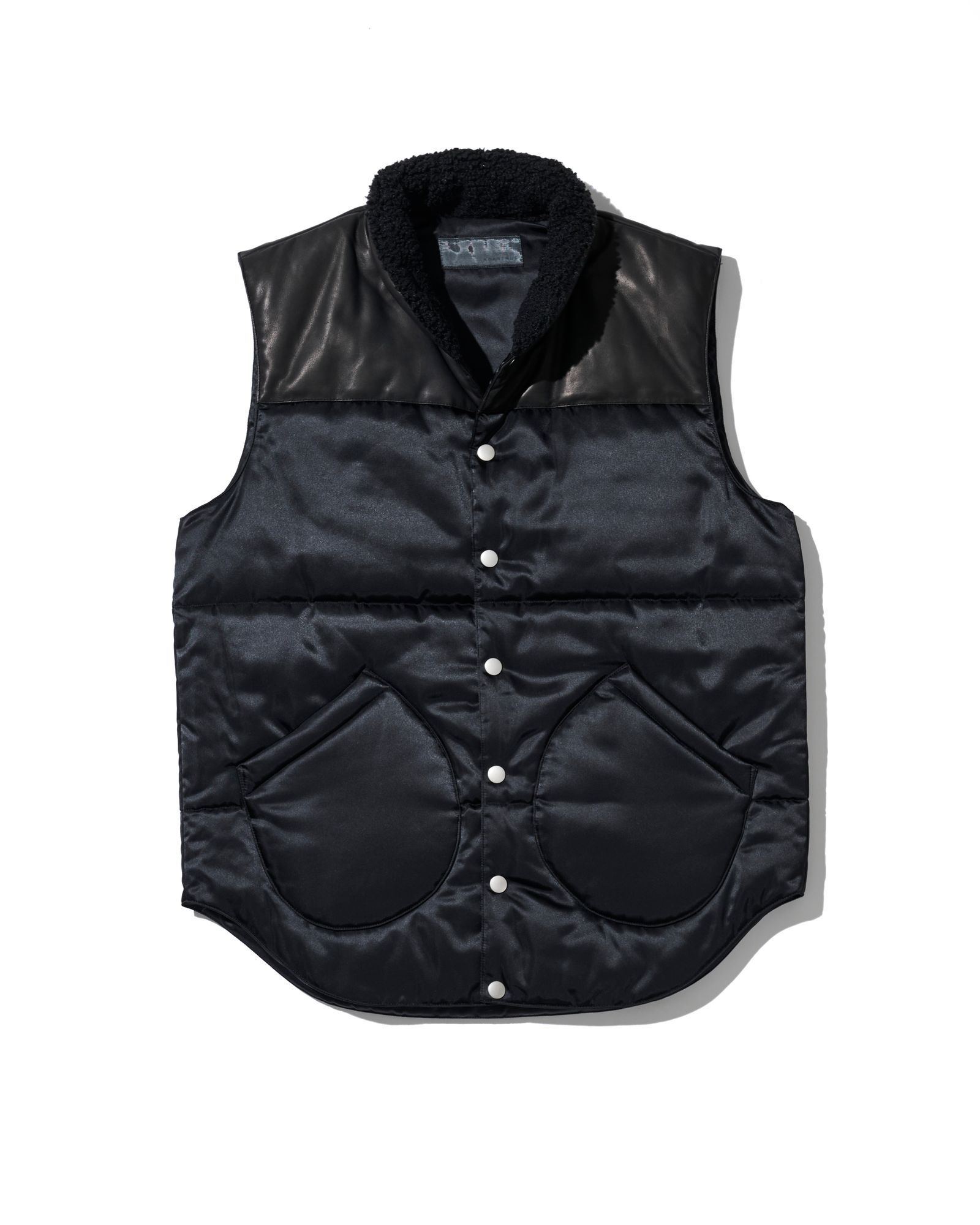 ☆先行予約☆ シンサレートマウンテンベスト / Thinsulate Mountain Vest / BLACK 【JK2606】