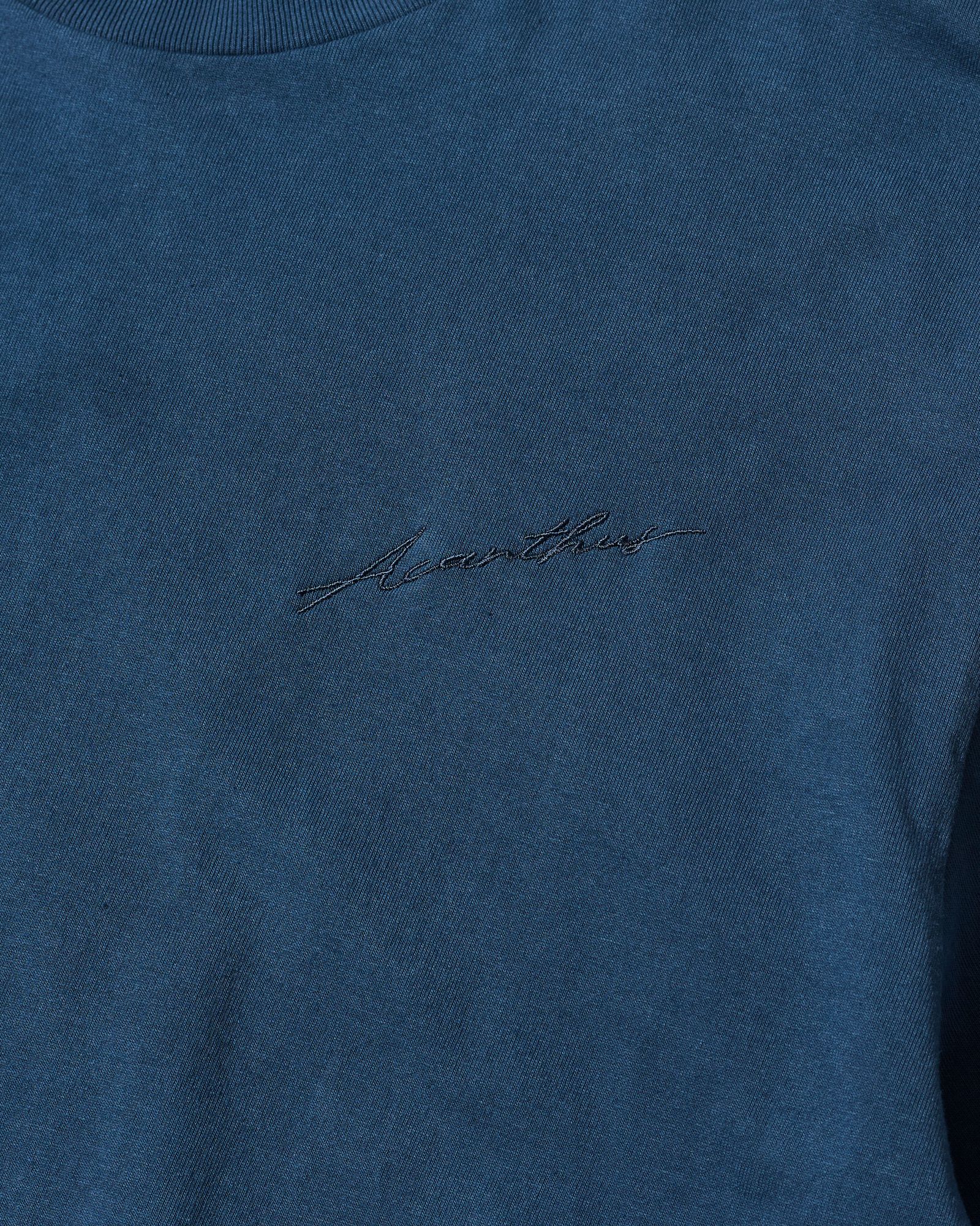 ☆先行予約☆ タイダイTシャツ  /  Tie-dye Tee / BLUE 【CT2703】