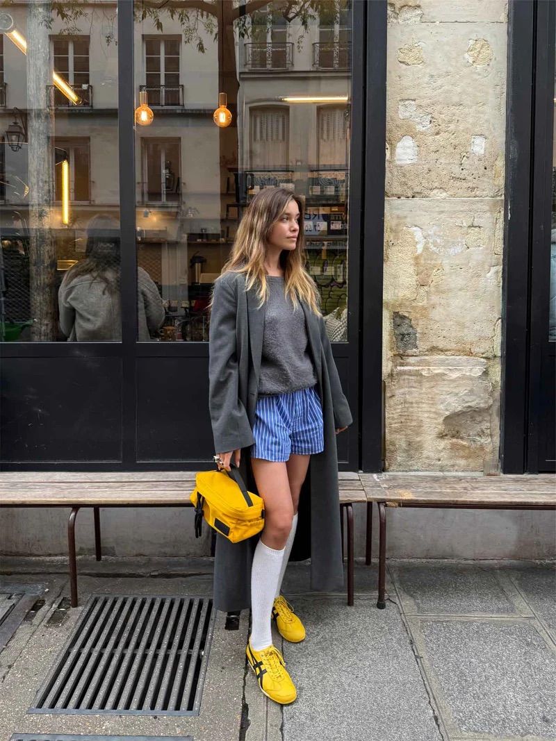 バイタルケース  / ポーチ / ナイロン / イエロー [BEVIRU006 GIALLO]