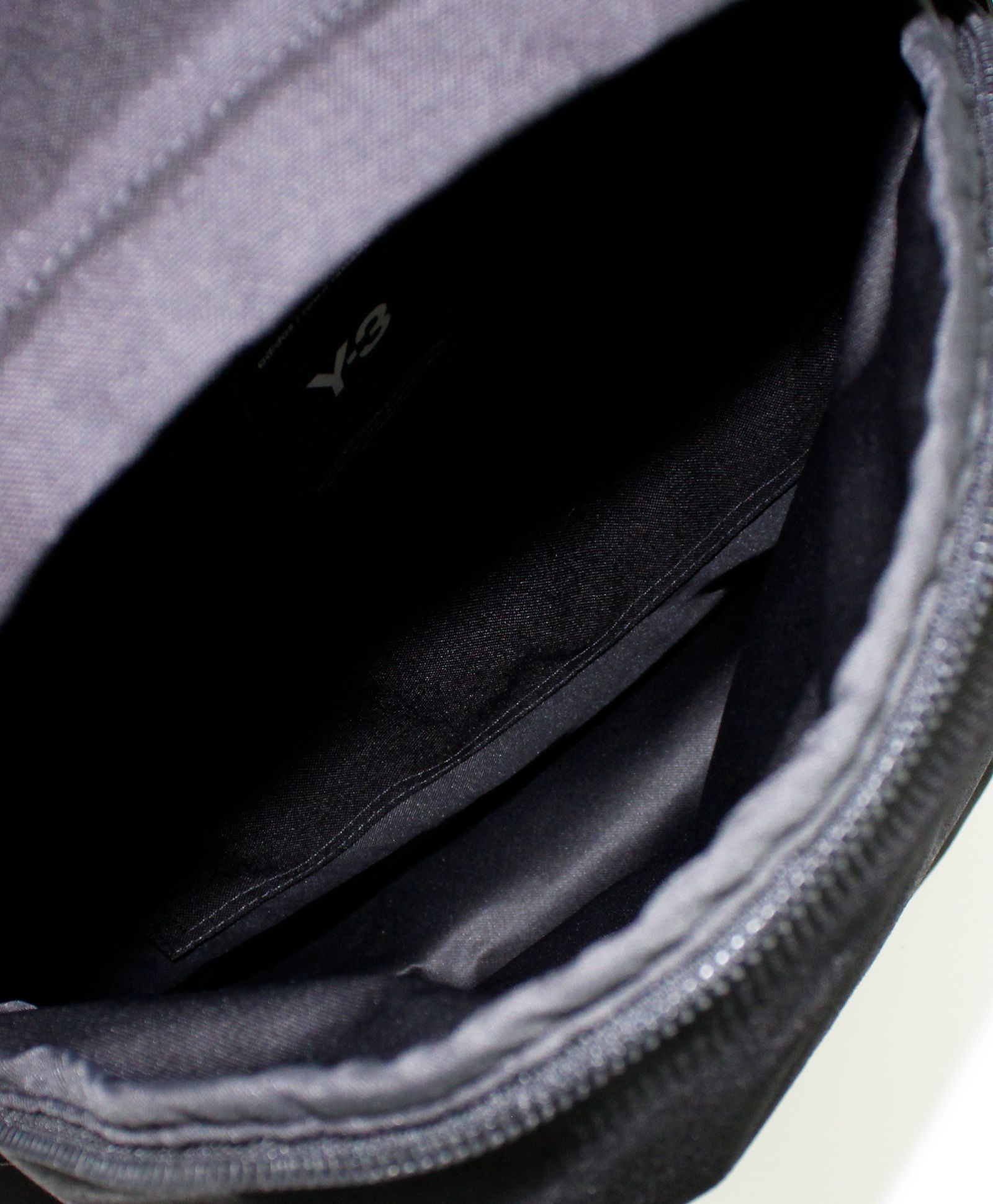バックパック / Y-3 BACKPACK / BLACK [JW6215-ACCA25]