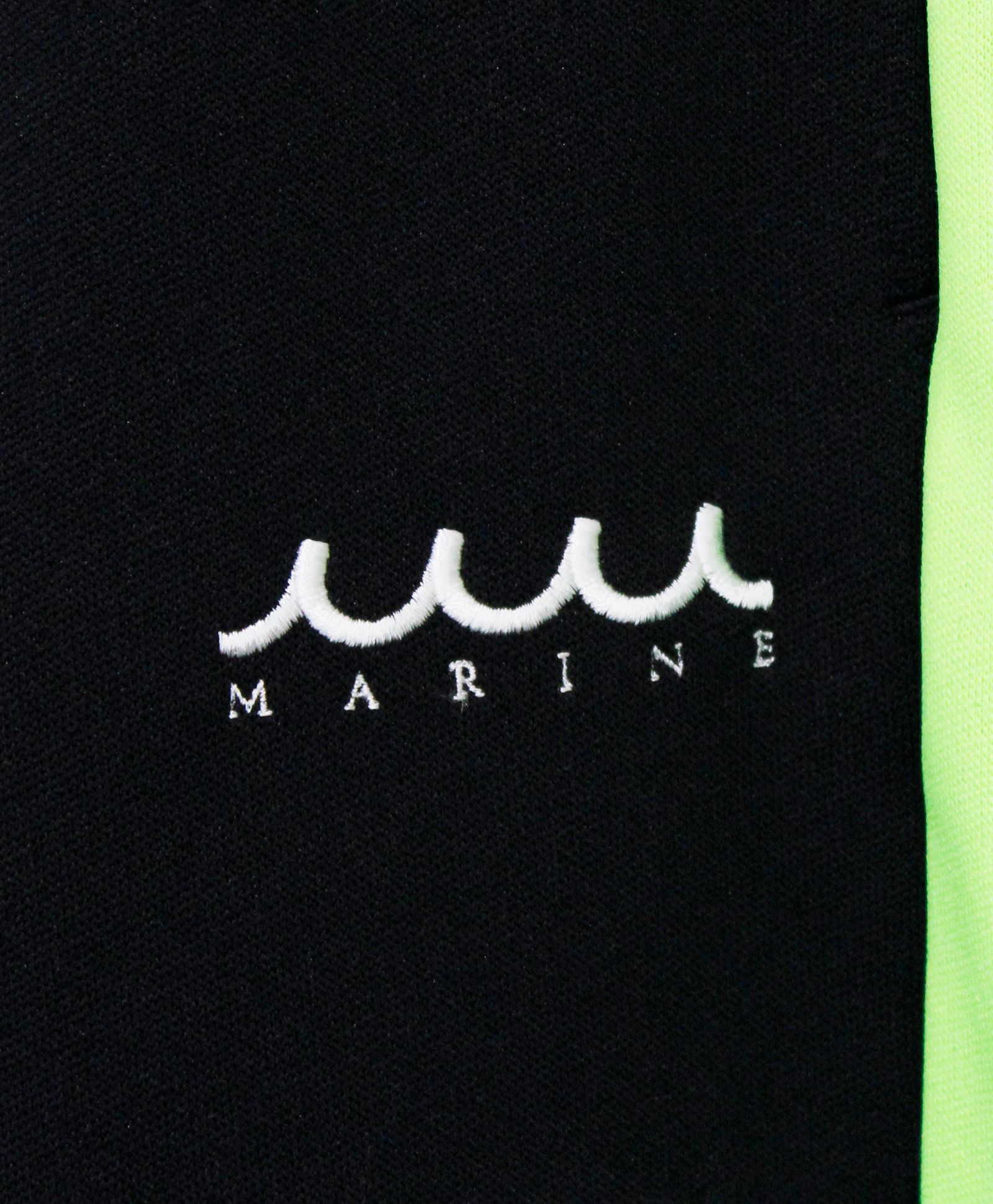 コンビネーション イージースラックス / ブラック [MGJC-444342]