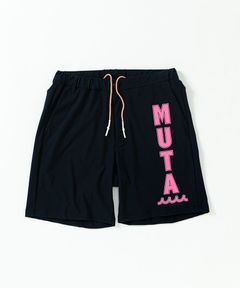 ACANTHUS x muta MARINE / muta Mesh Shorts / メッシュショートパンツ / NAVY