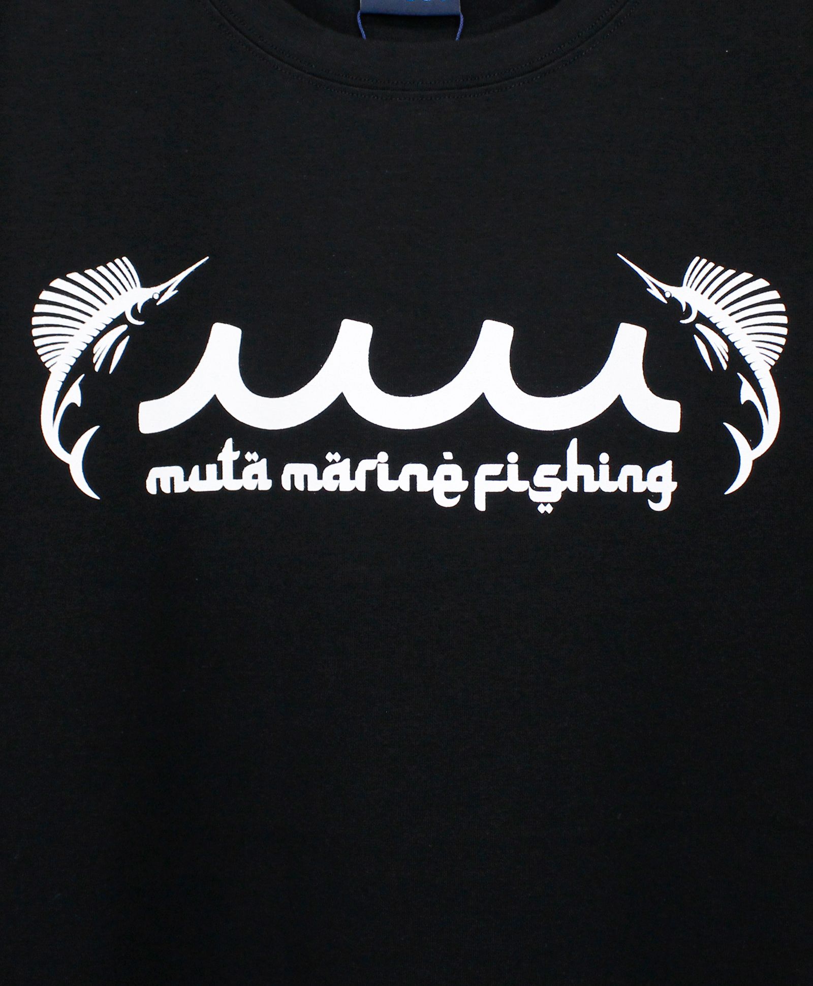 LEGENDARY SAILFISH Tシャツ / ブラック [MMKW-434610]
