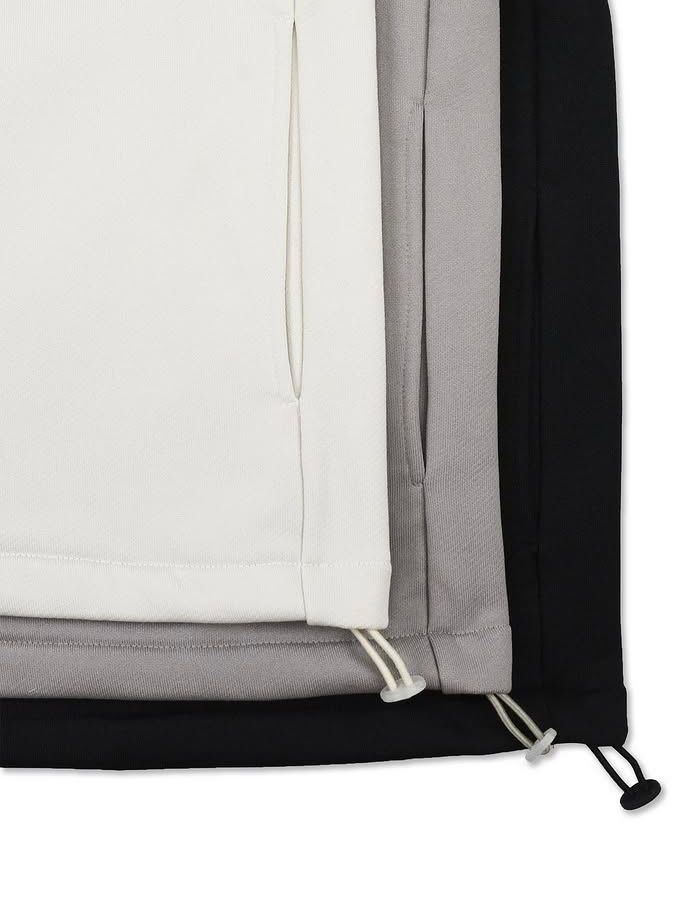 キャノンループスピンドル入りクルー  / ブラック[85505]