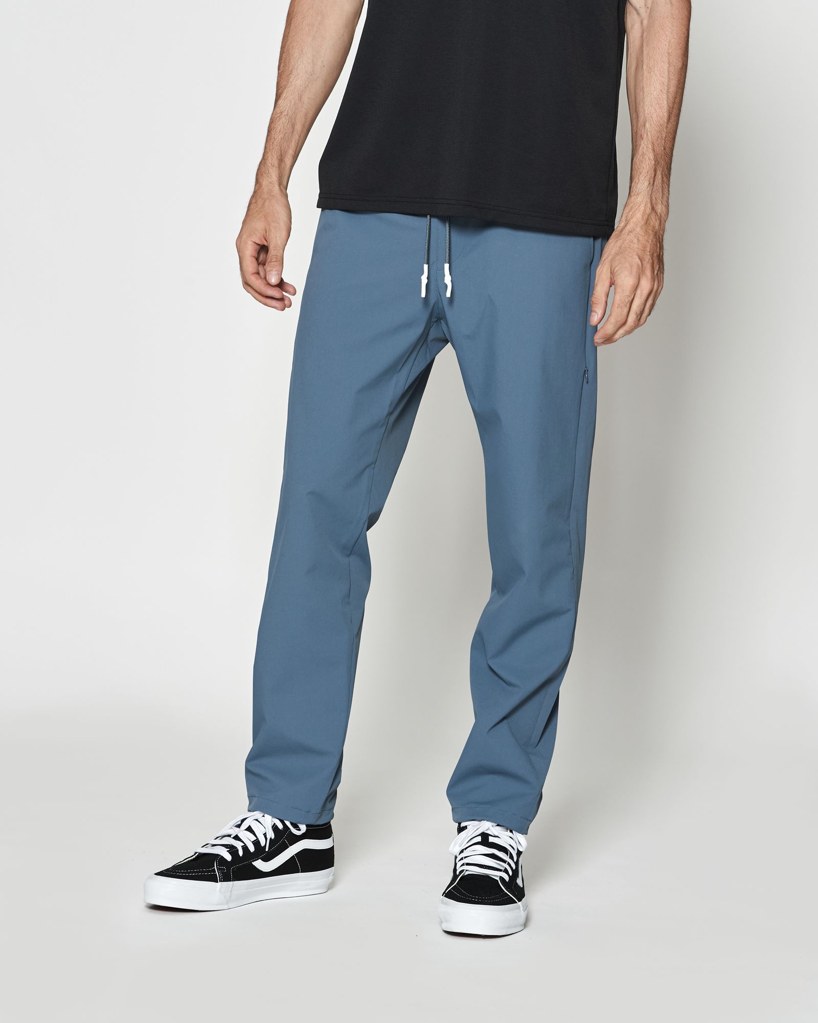 ☆先行予約☆ ベンチレーションパンツ /  Ventilation Pants / BLUE GREY【PT2602】