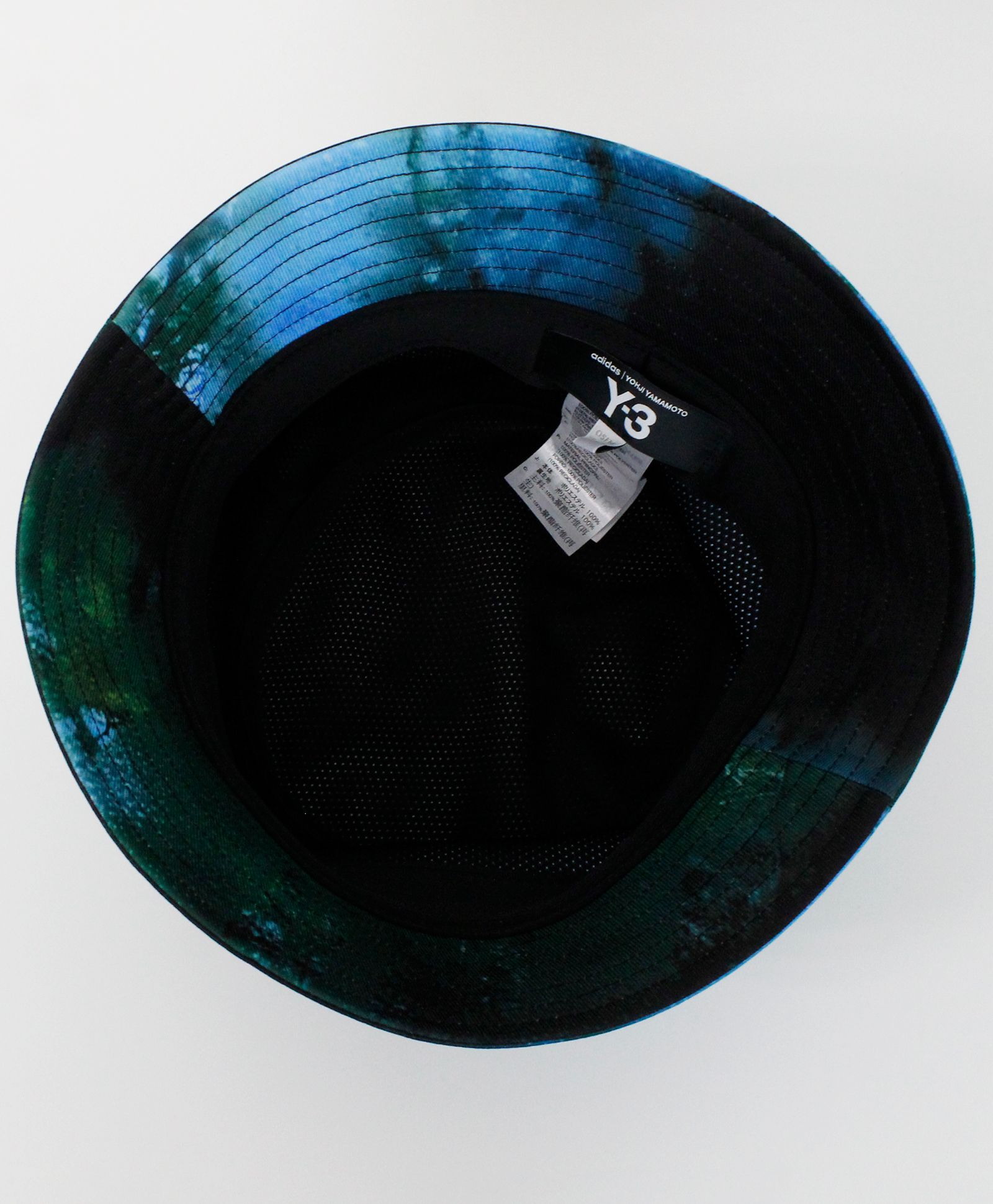 Y-3 - バケットハット / Y-3 BUCKET HAT / MULTICOLOR [JW4773