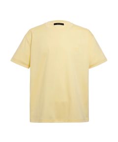 TIDEO ティデオ /  Tシャツ / イエロー [MCKZ0368083588]