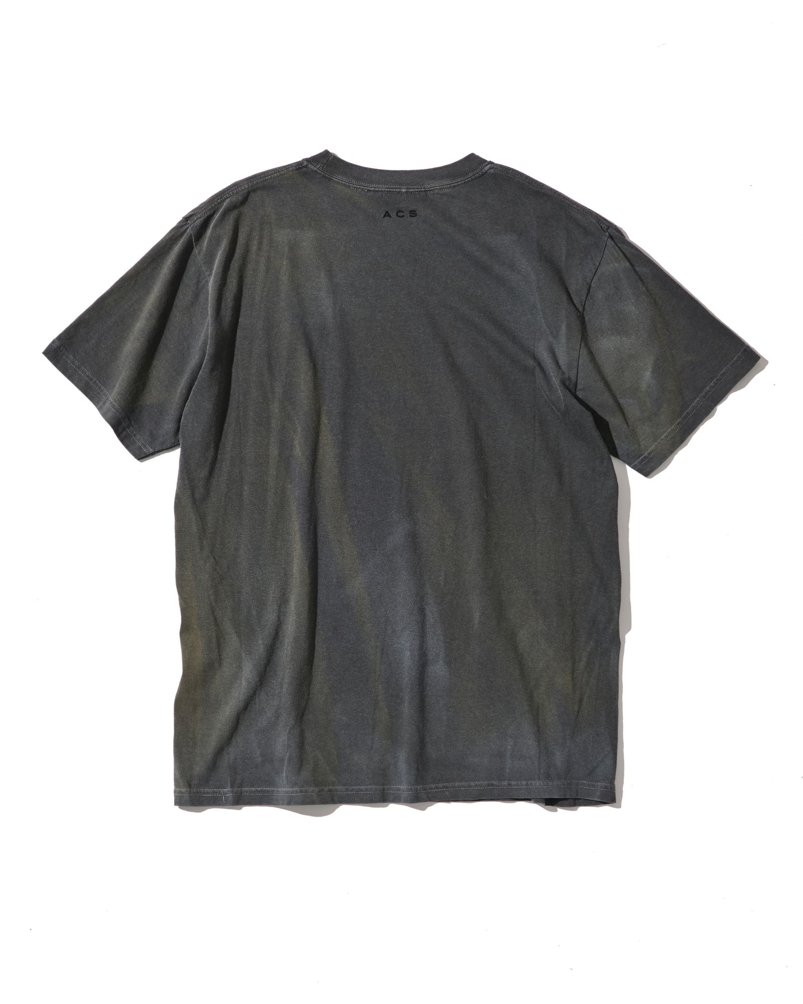 ☆先行予約☆ エイジングゴーストポケットTシャツ  /  Aging Ghost Pocket Tee / BLACK【CT2603】