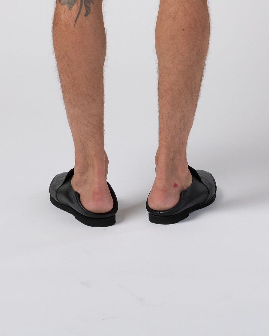 ☆先行予約☆ wjk  / コンビネーションスリッポンシューズ / combination slip-on shoes / black【8994 bt51k】