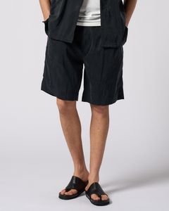 ☆先行予約☆ グルカイージーショーツ / gurkha easy shorts / BLACK [5218 cu01i]