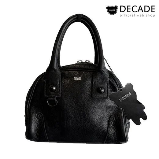 DECADE オイルドレザー 2way ボストンバッグ DECADE - oild cow leather 2way ボストンバッグ / DCD-00019 | LUKE