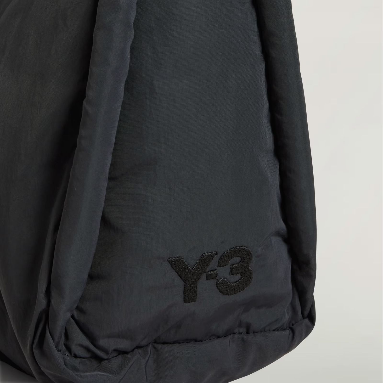 Y-3 ハンドバッグ Y-3 LEATHER AIRLINER BAG Y-3│Y-3 ワイスリー