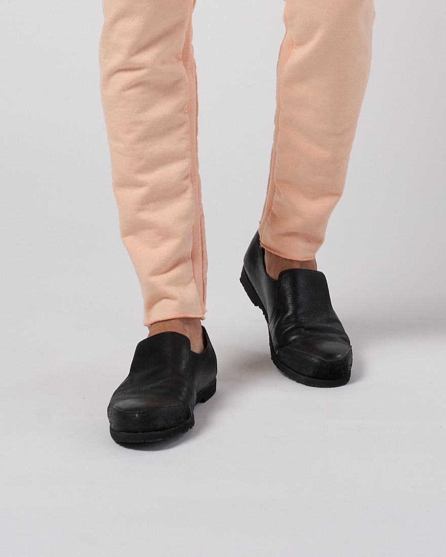 ☆先行予約☆ wjk  / コンビネーションスリッポンシューズ / combination slip-on shoes / black【8994 bt51k】