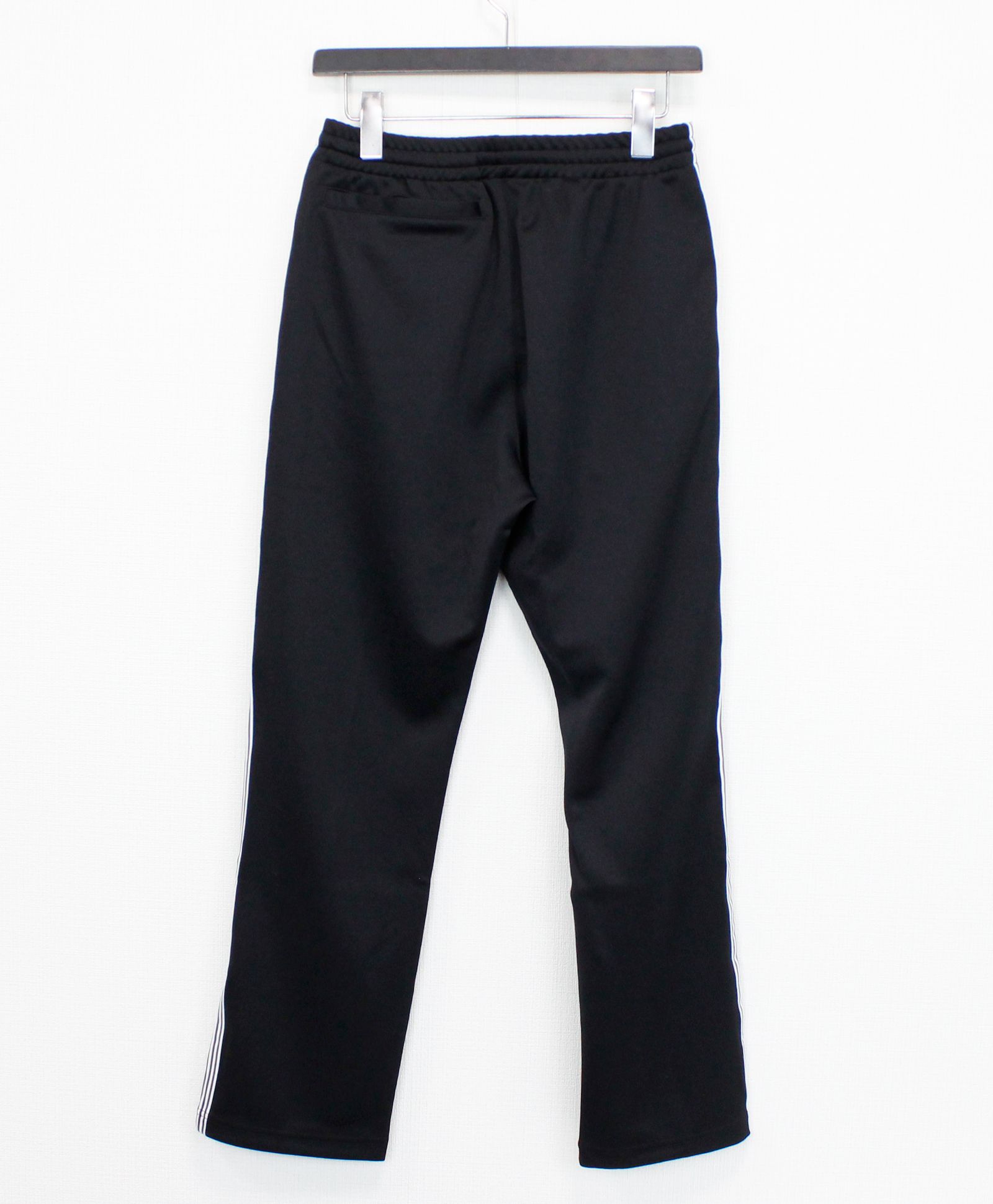 サイドラインジャージパンツ / Tiphanie - Side Line Pants / BLACK × RED