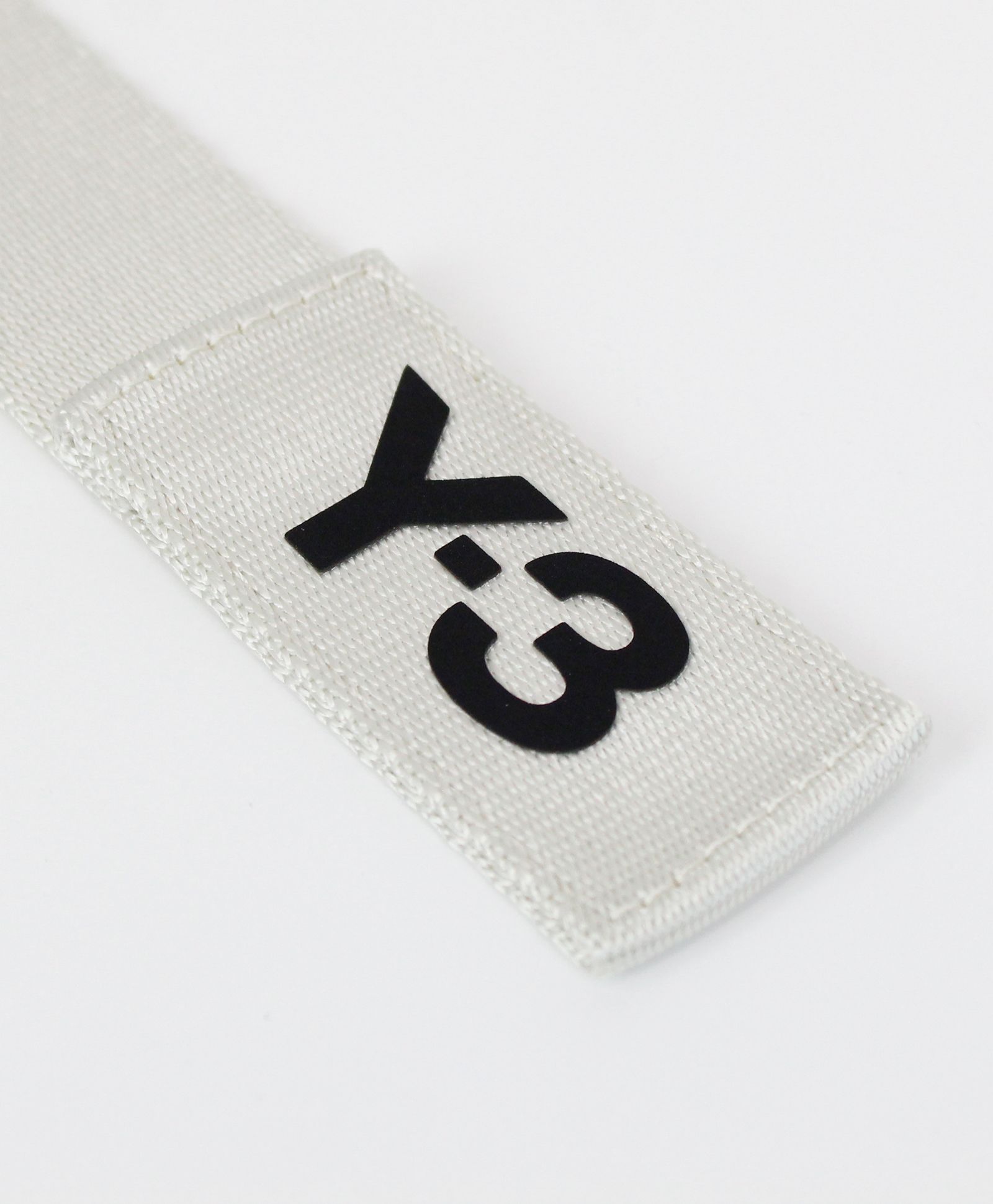 Y-3 - クラシックロゴベルト / CLASSIC LOGO BELT / [H63102-ACCA23