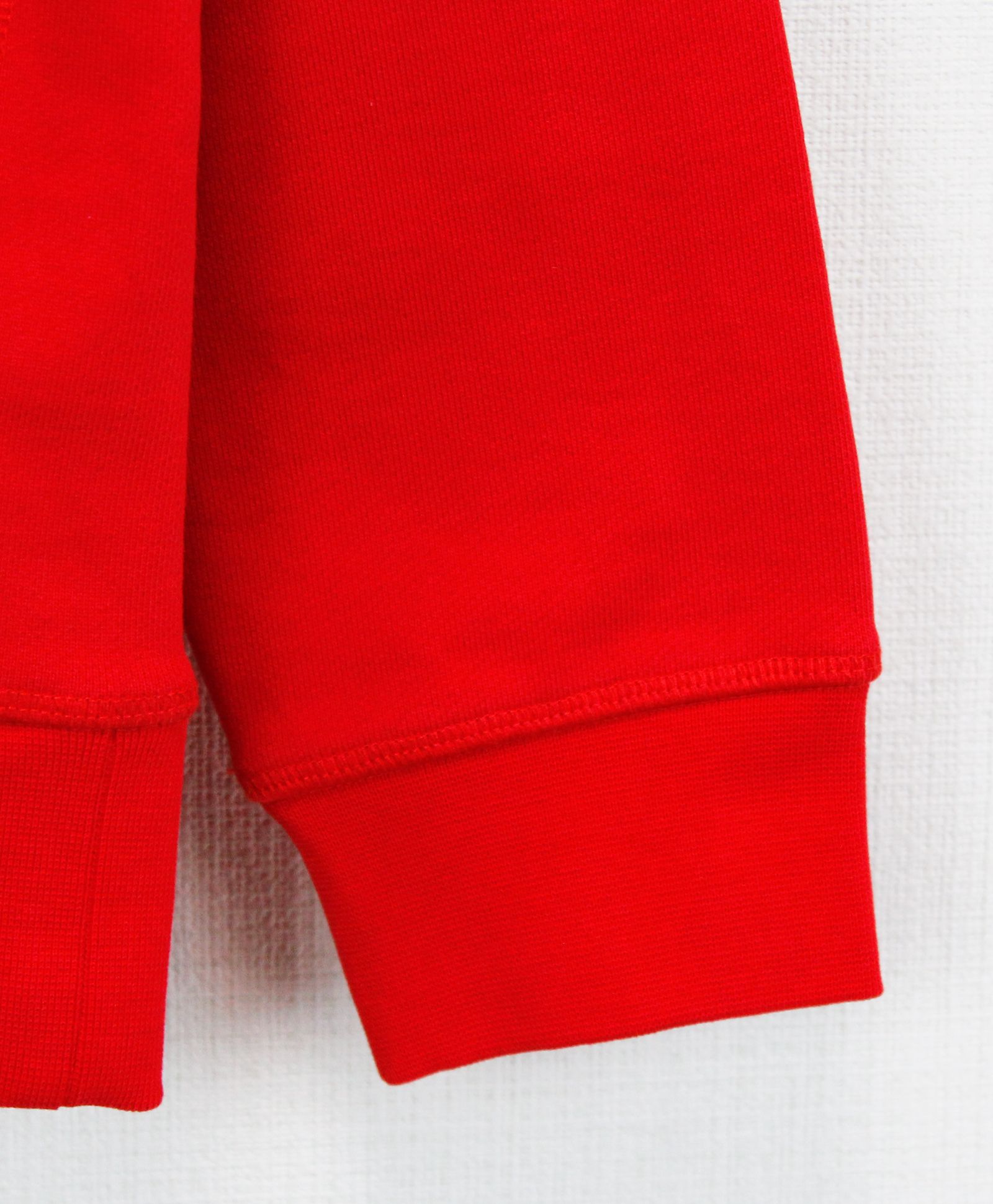 スウェット / JERSEY BABY SWEAT / RED  [SLSW087]