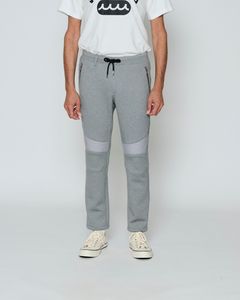 ☆先行予約☆  バイカーパンツ / Double-knit Biker Pants / GREY 【DW2601P】