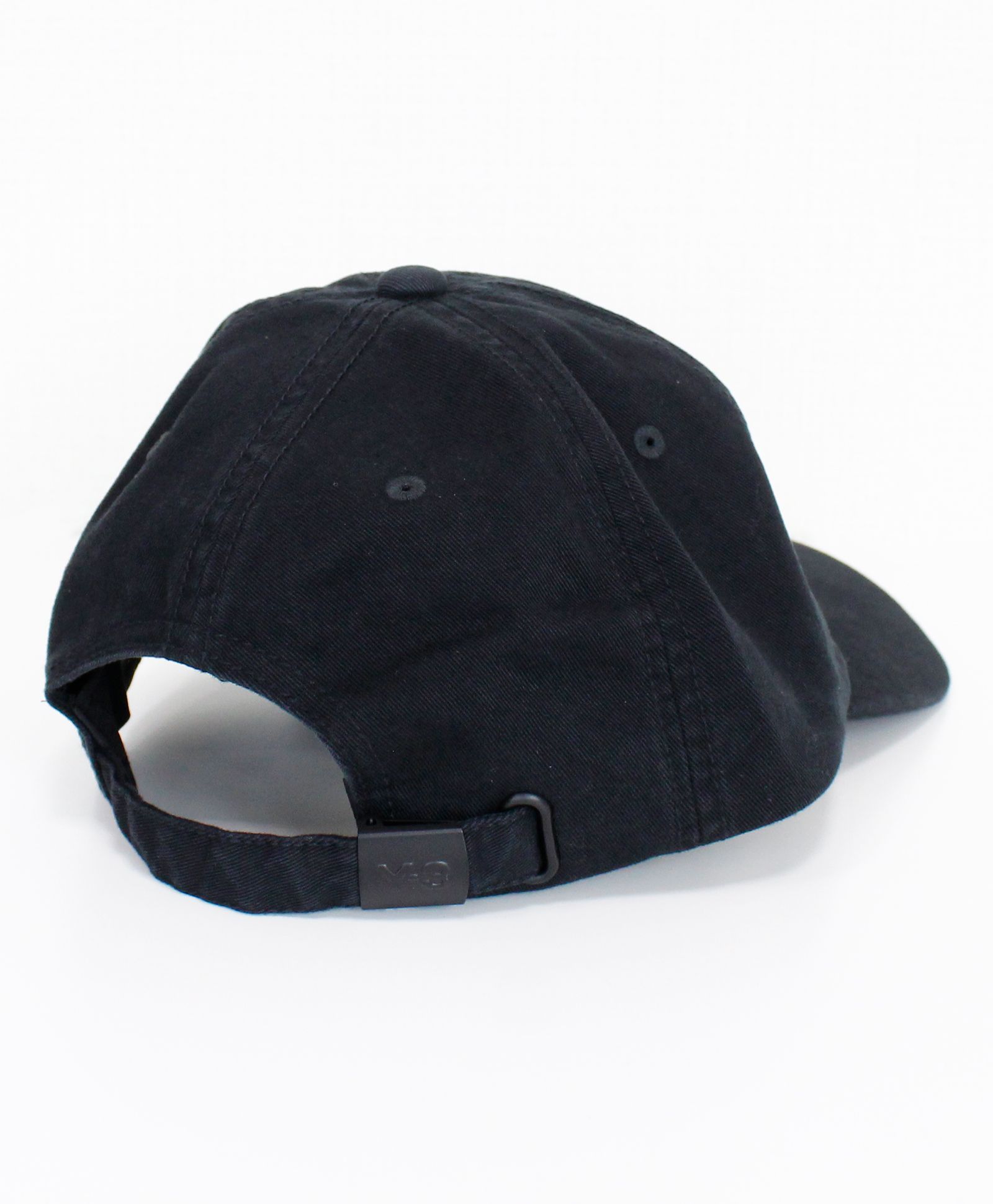 Y-3 - グラフィックキャップ / Y-3 GRAPHIC CAP / BLACK [KC3339