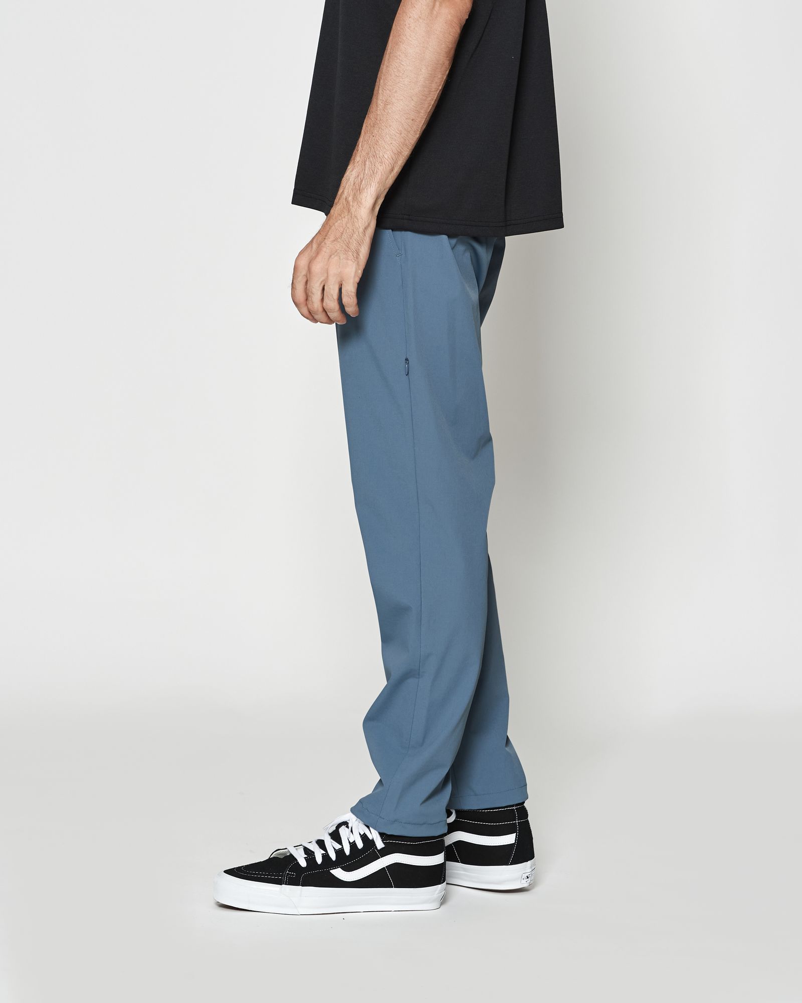 ☆先行予約☆ ベンチレーションパンツ /  Ventilation Pants / BLUE GREY【PT2602】