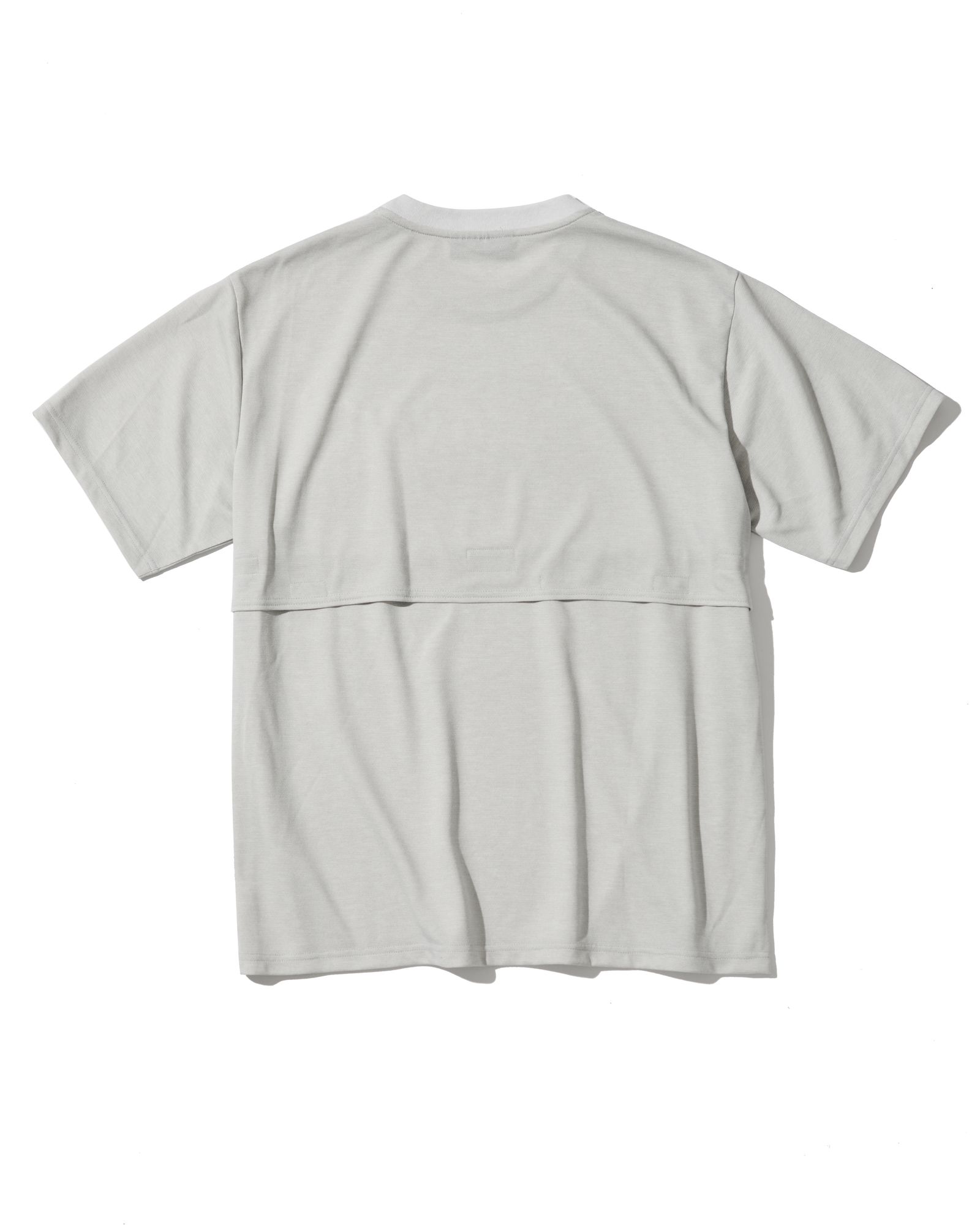 ☆先行予約☆ ベンチレーションTシャツ  /  Ventilation Tee / GREY【CT2606】