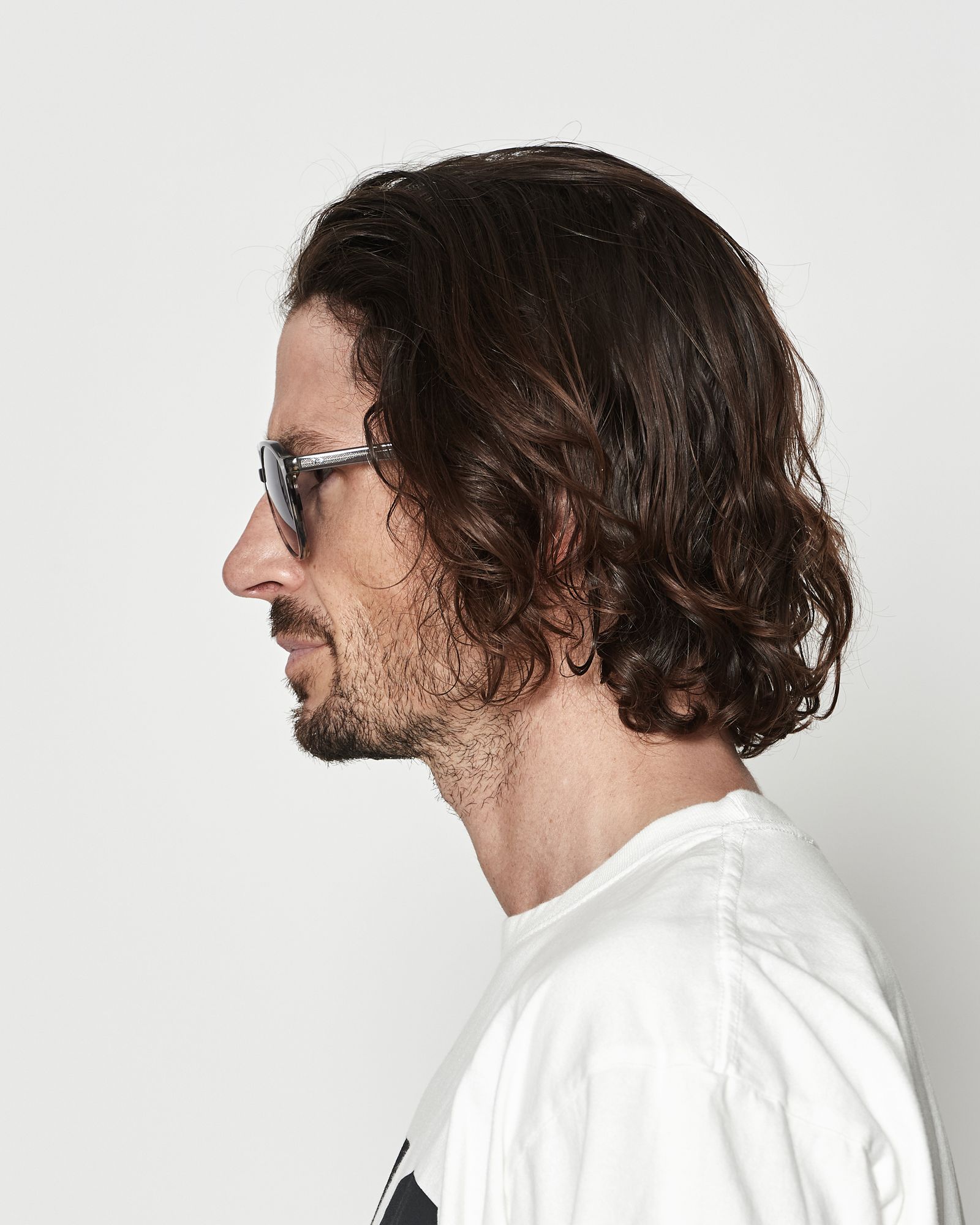 ☆予約商品☆サングラス / アイウェア / Two Bridge Teardrop / SMOKE GREY [SG2602]